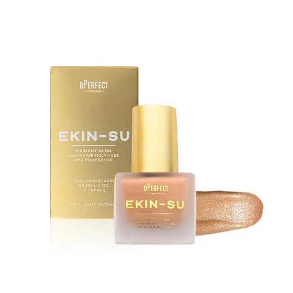 BPerfect Cosmetics x Ekin Su Radiant Glow Luxurious Skin Enhancer 02 - Image 3