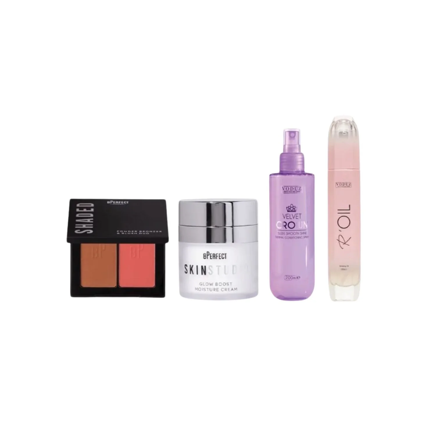 BPerfect x Voduz Skin Shine Ritual Gift Set