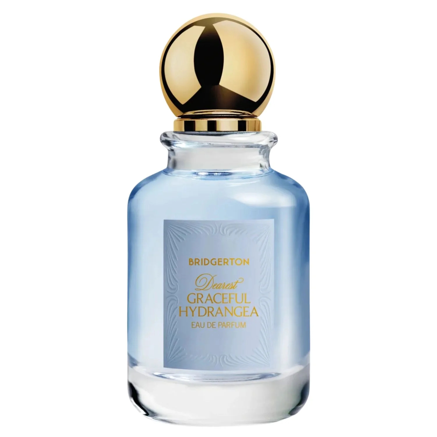 Bridgerton Hydrangea Eau de Parfum - 50ml