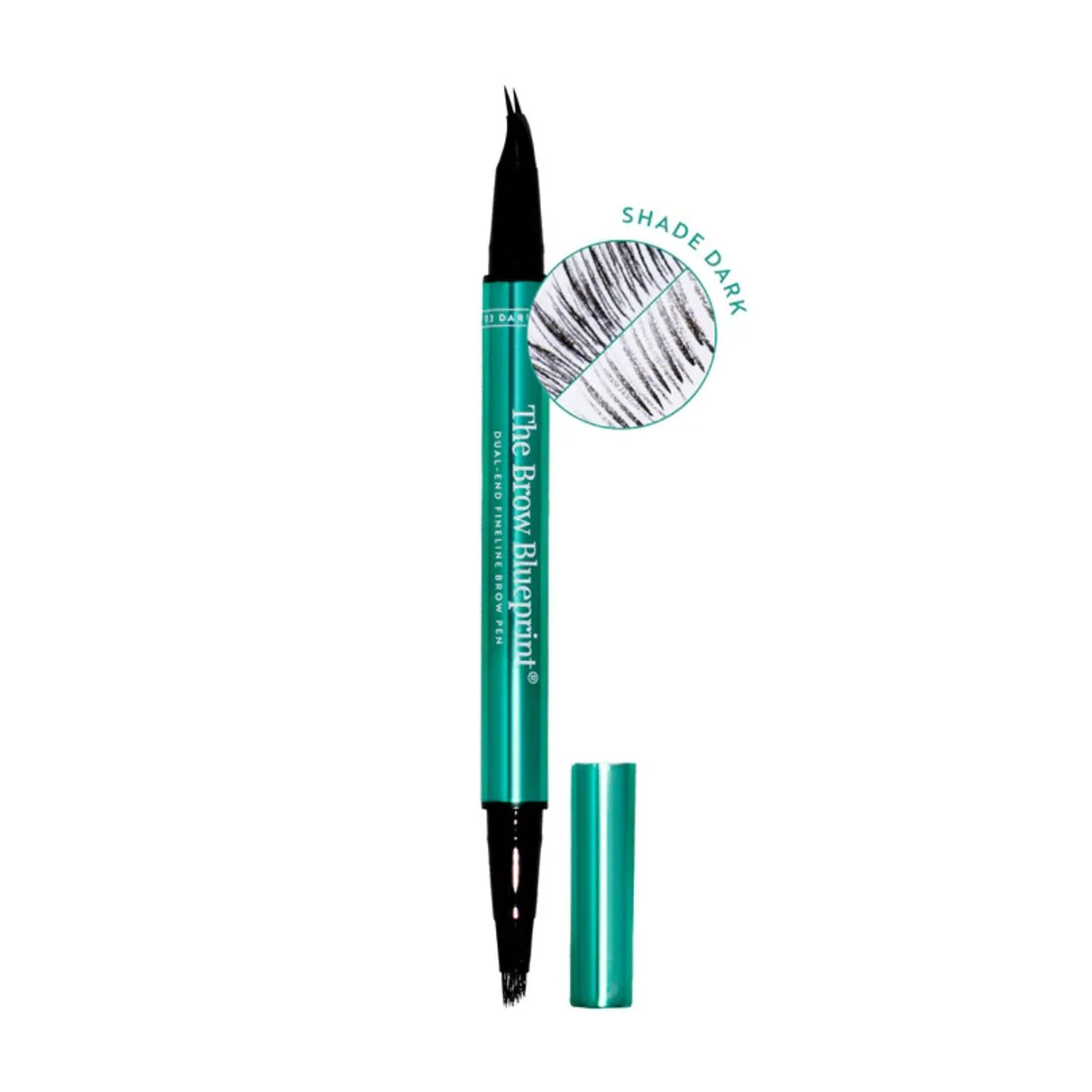 Browaid The Brow Blueprint - Dark
