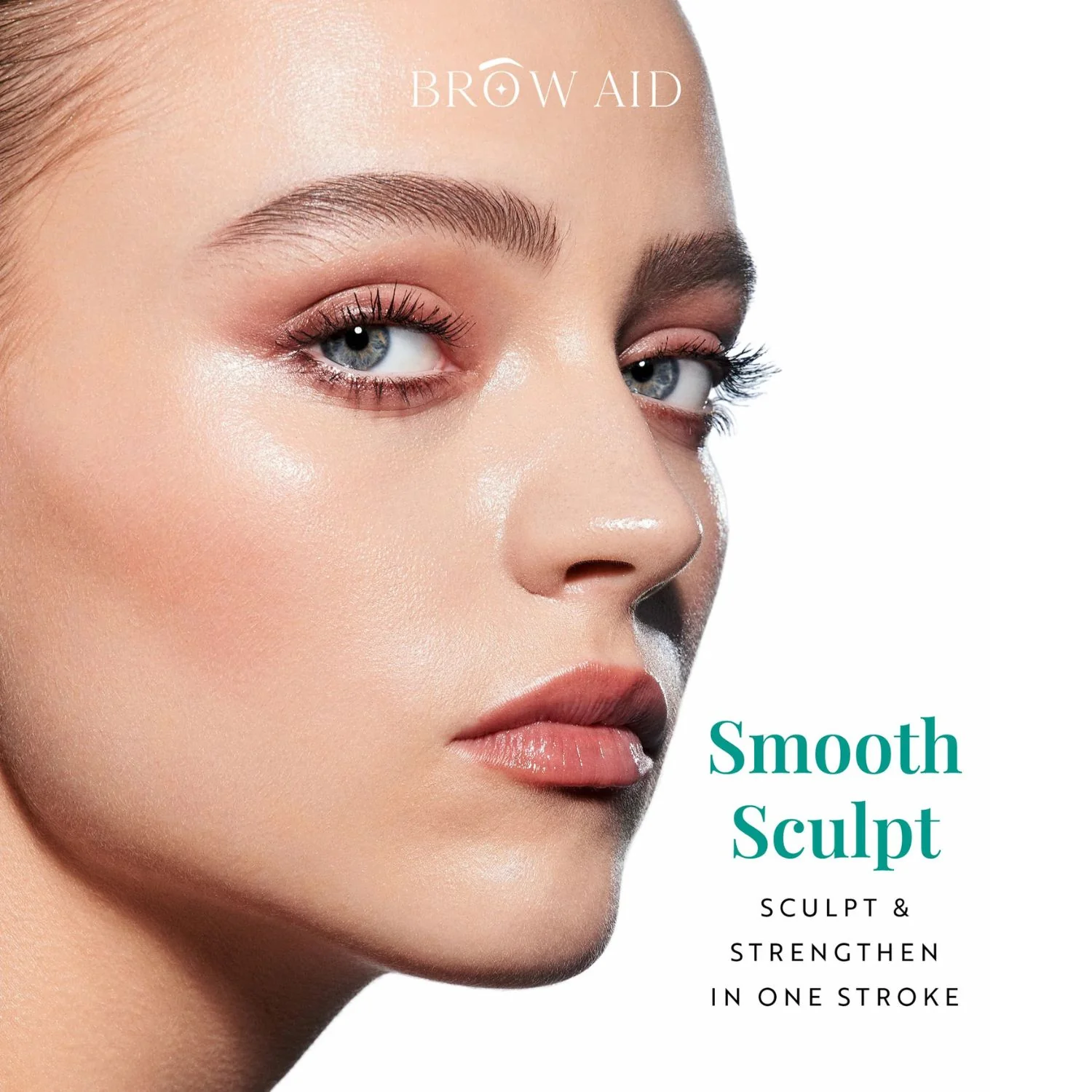 Brow Aid Smooth Sculpt Pomade Light - Image 3