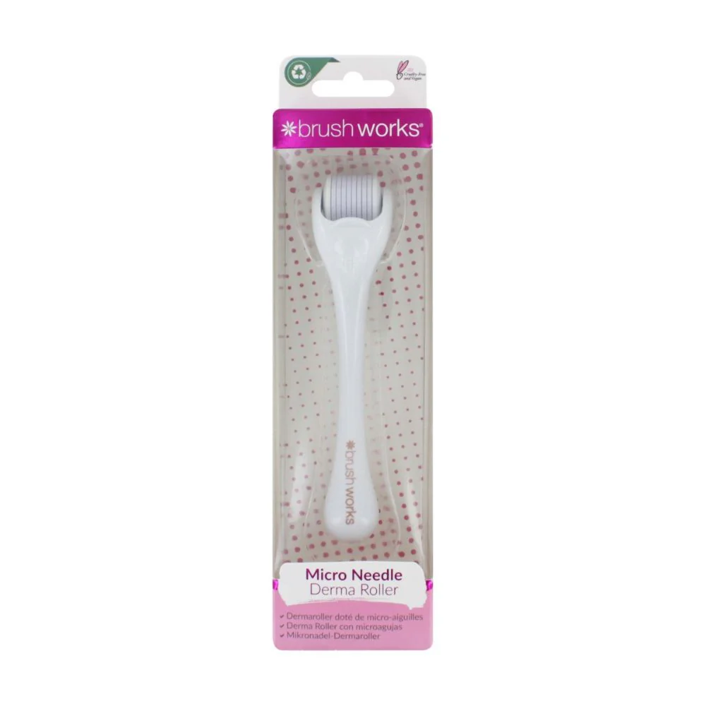 Brush Works Micro Needle Derma Roller