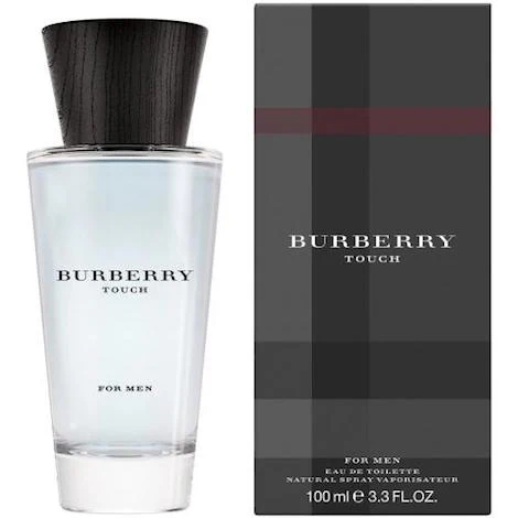 Burberry Men Touch Eau de Toilette 100ml - Image 2