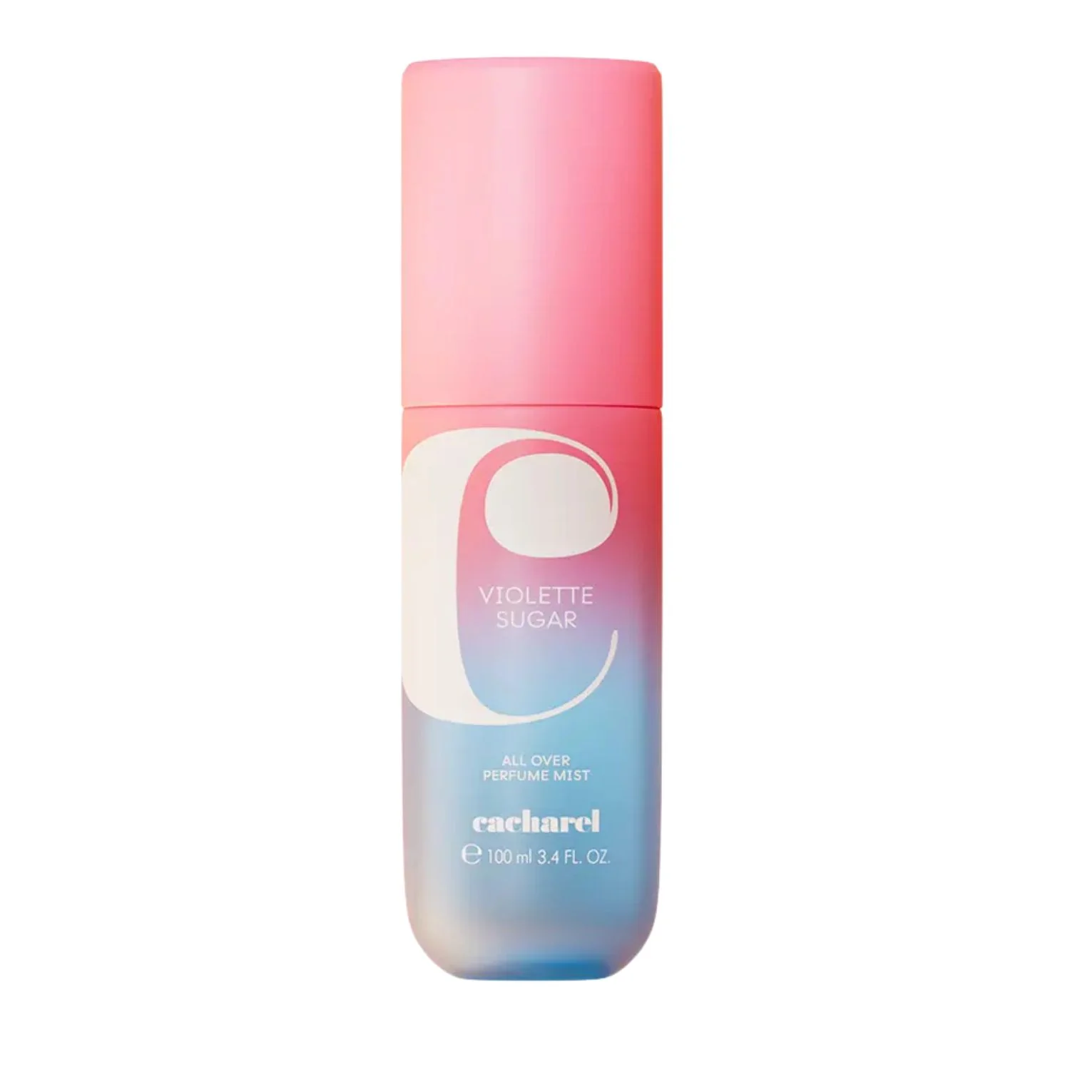 Cacharel Yummy Flowers Violette Sugar Body Mist 100ml