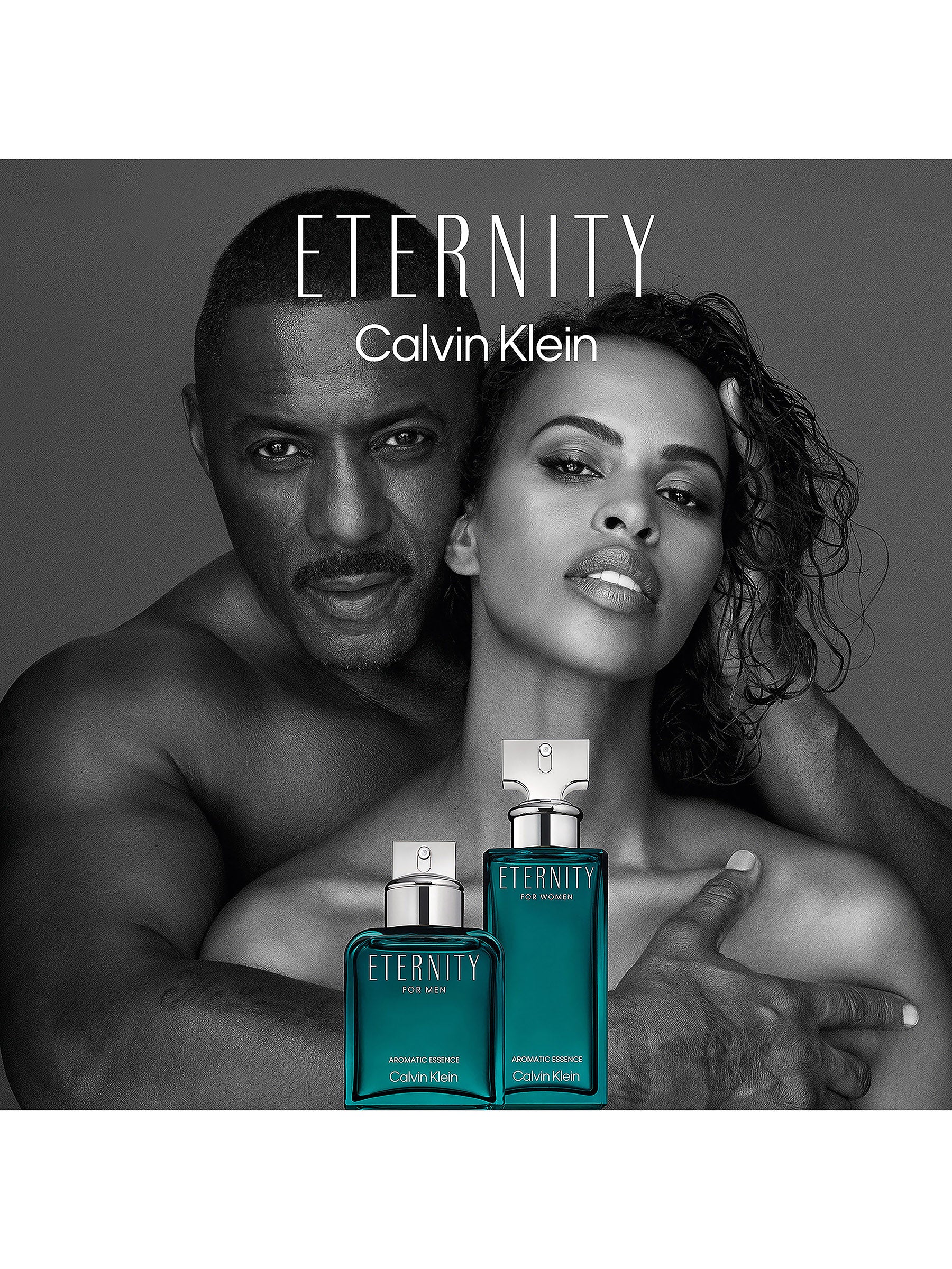 Calvin Klein Eternity Aromatic Essence Parfum Intense EDP For Women 50ML - Image 4