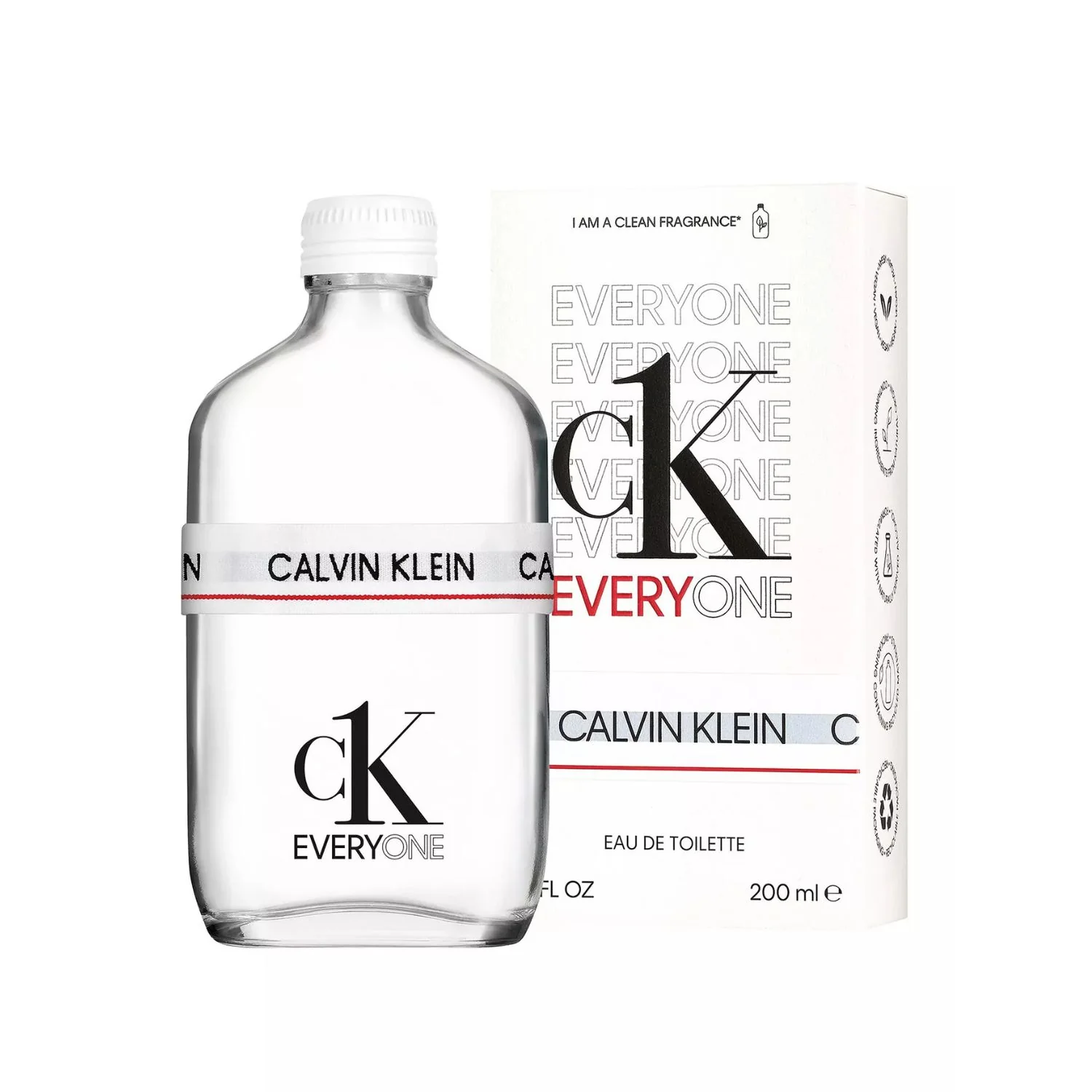 Calvin Klein CK Everyone Edit Eau de Toilette 200ml