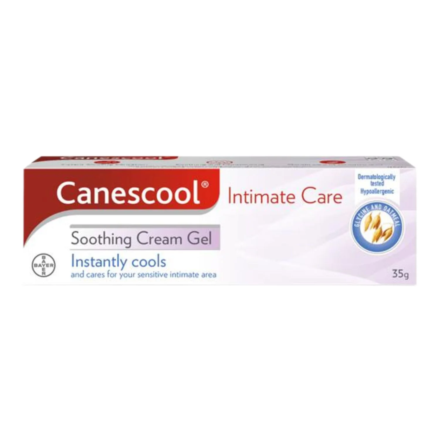 Canescool Soothing Intimate Cream Gel 35g
