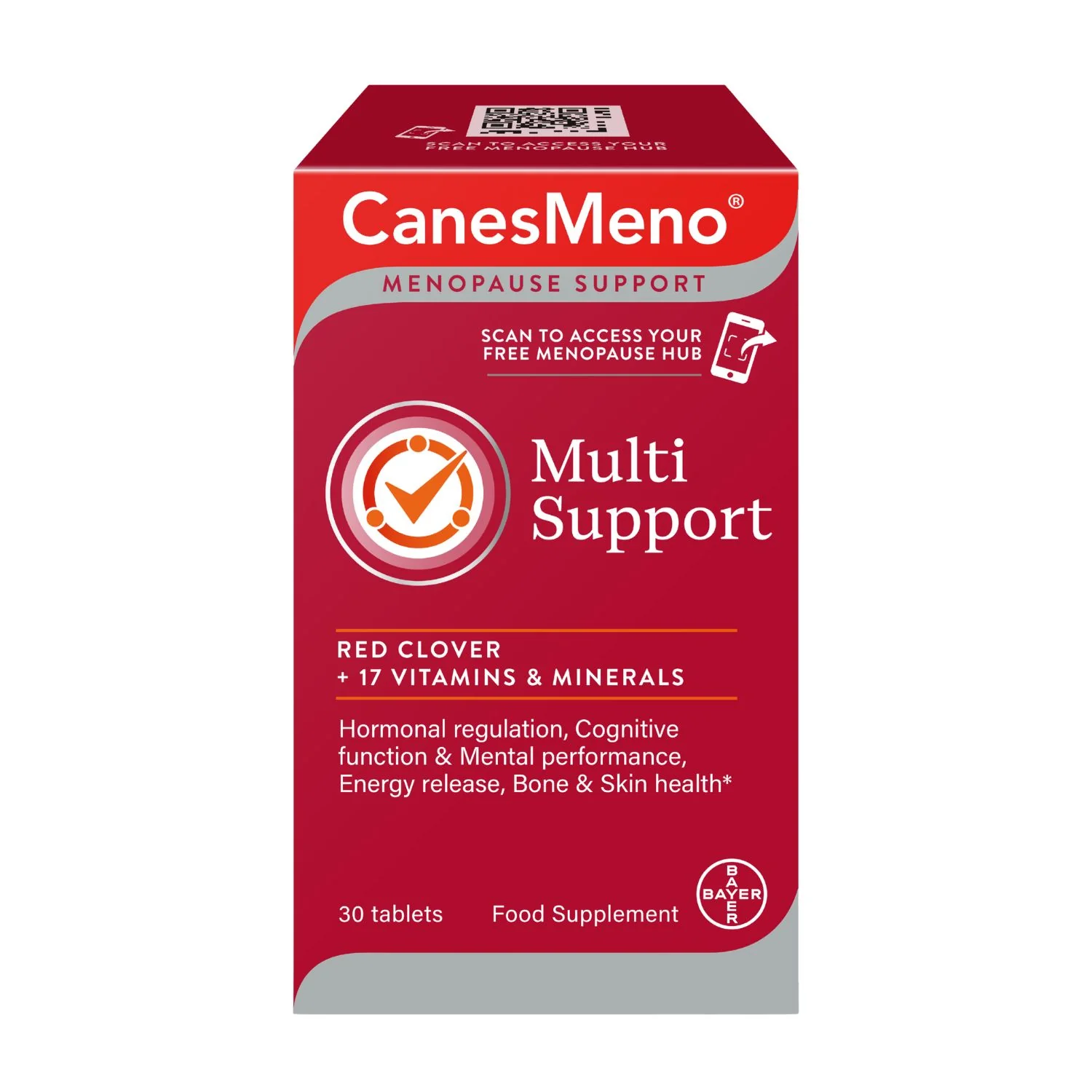 CanesMeno Multi Support Vitamin Tablets – 30 Tablets - Image 2