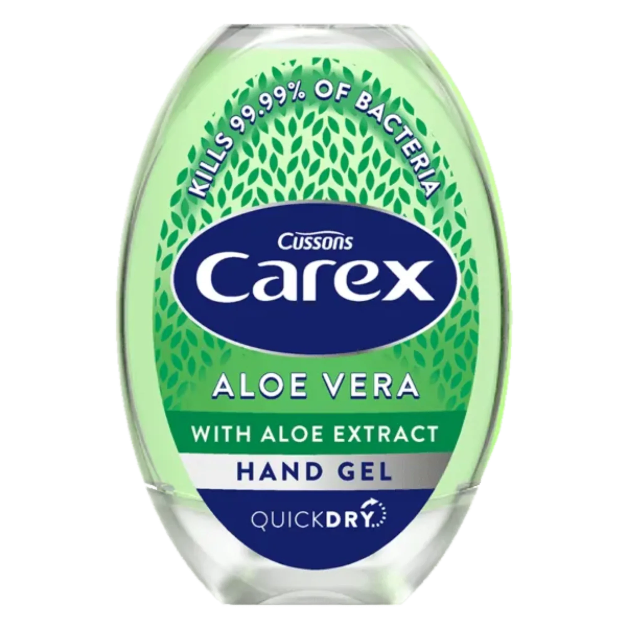 Carex Hand Gel Aloe Vera - 50ml