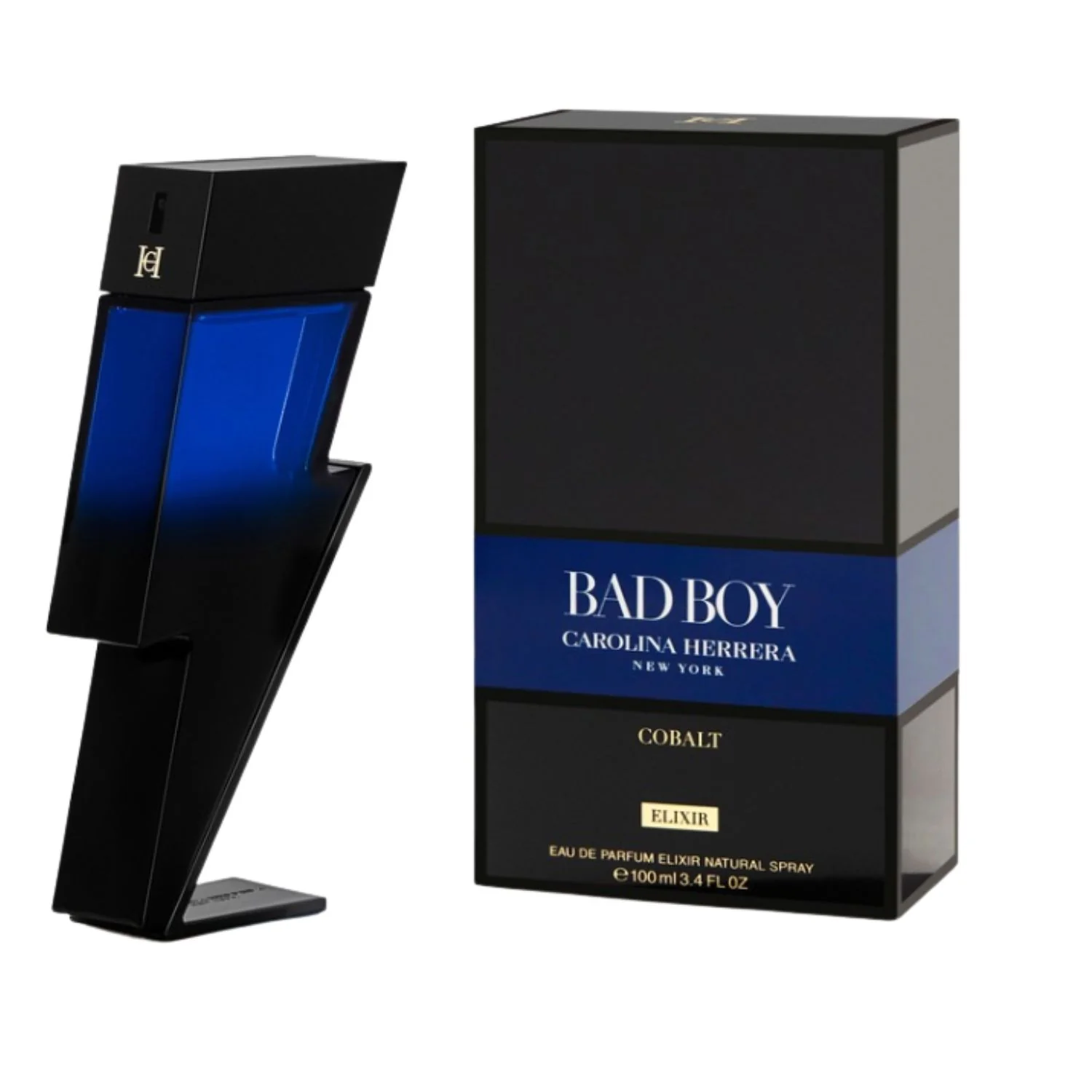 Carolina Herrera Bad Boy Cobalt Elixir Eau de Parfum 100ml