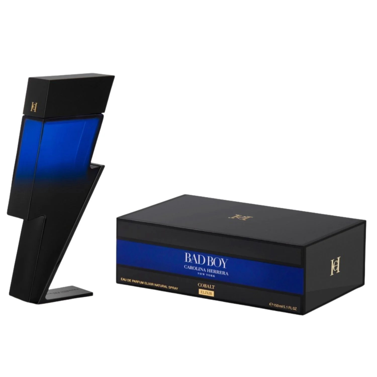 Carolina Herrera Bad Boy Cobalt Elixir Eau de Parfum 150ml