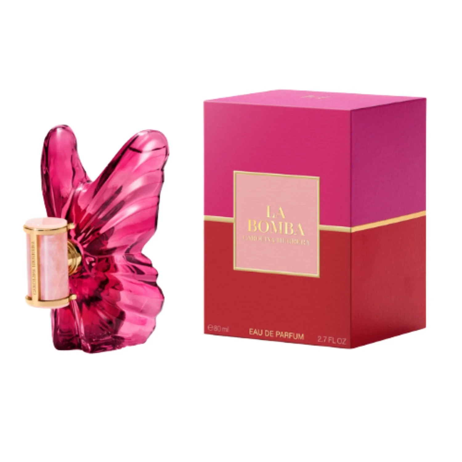 Carolina Herrera La Bomba Eau de Parfum 80ml