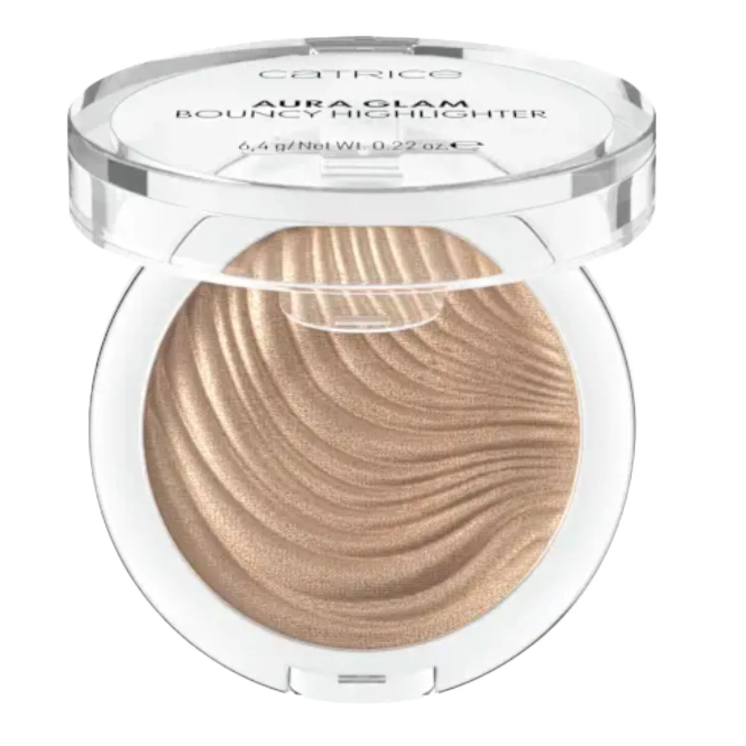Catrice Aura Glam Bouncy Highlighter 010 – Moonlit Sand
