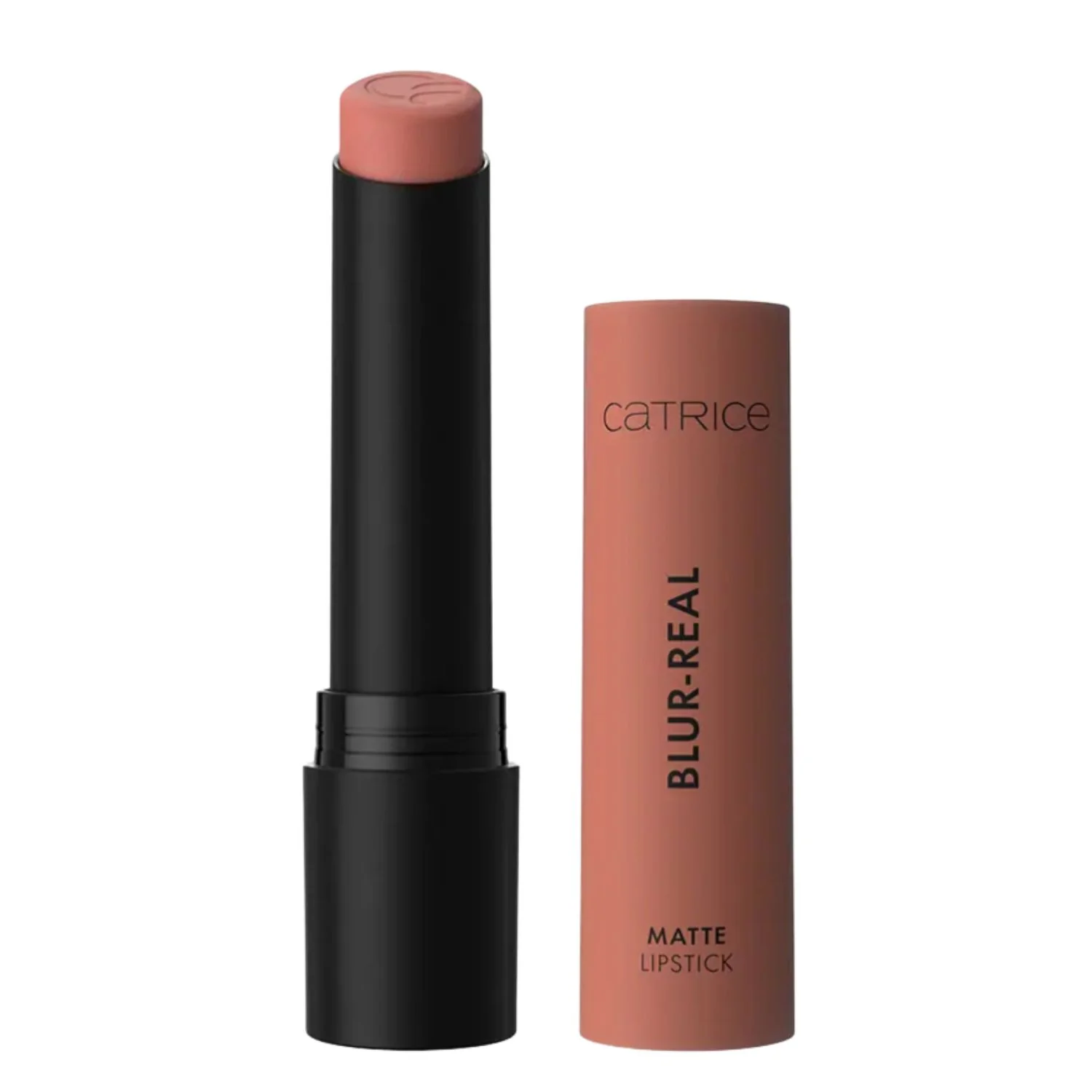Catrice Blur-Real Matte Lipstick 020 Taupe Tension