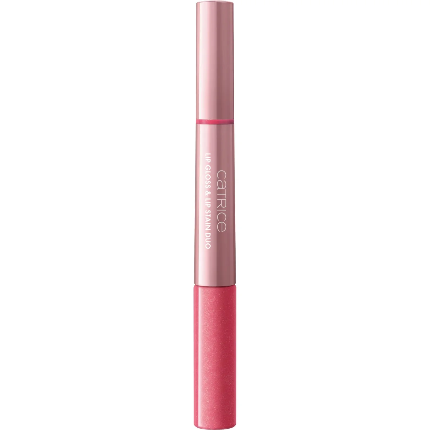 Catrice Brides & Besties Lip Gloss & Lip Stain Duo - C02 Pinky Promise