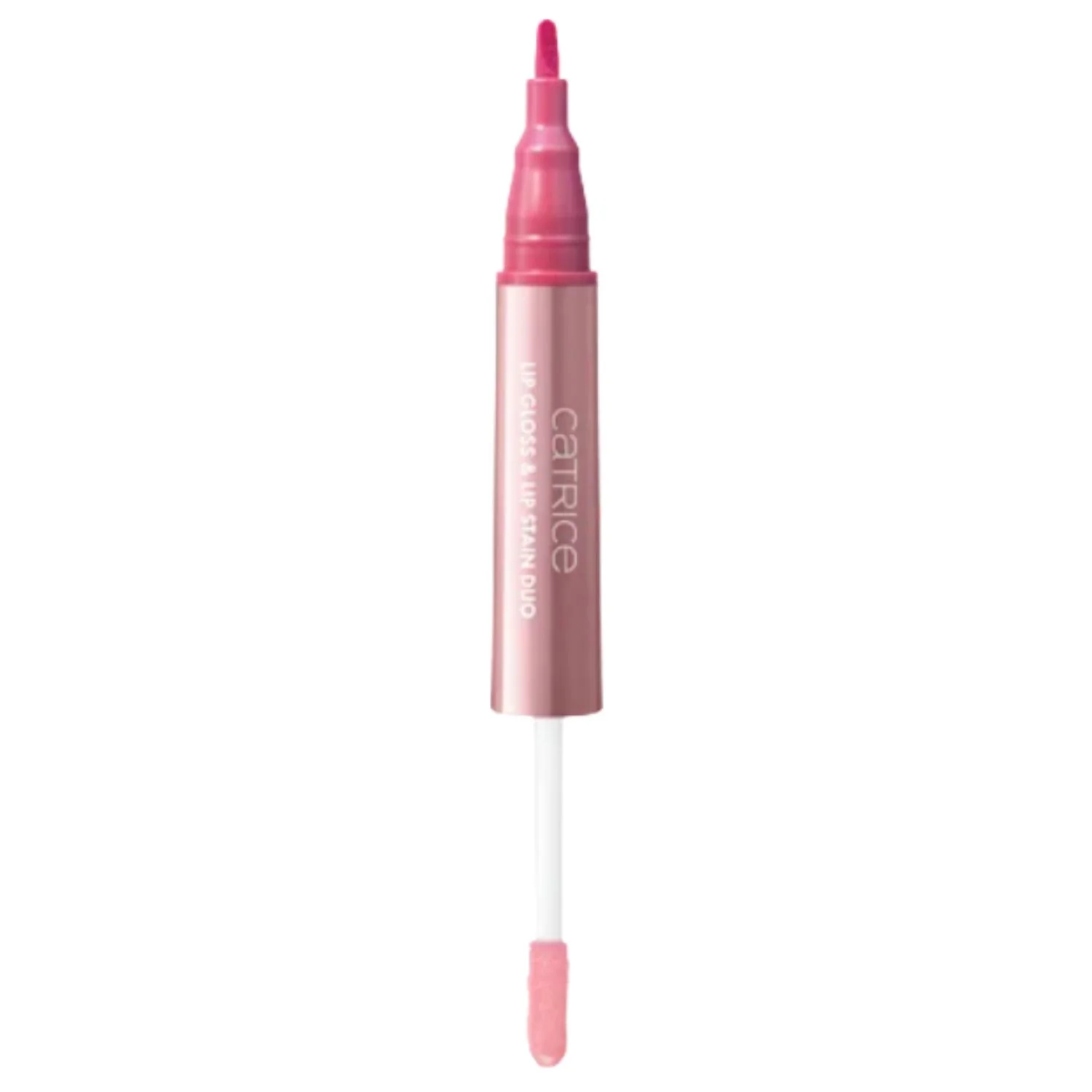 Catrice Brides & Besties Lip Gloss & Lip Stain Duo - C02 Pinky Promise - Image 2