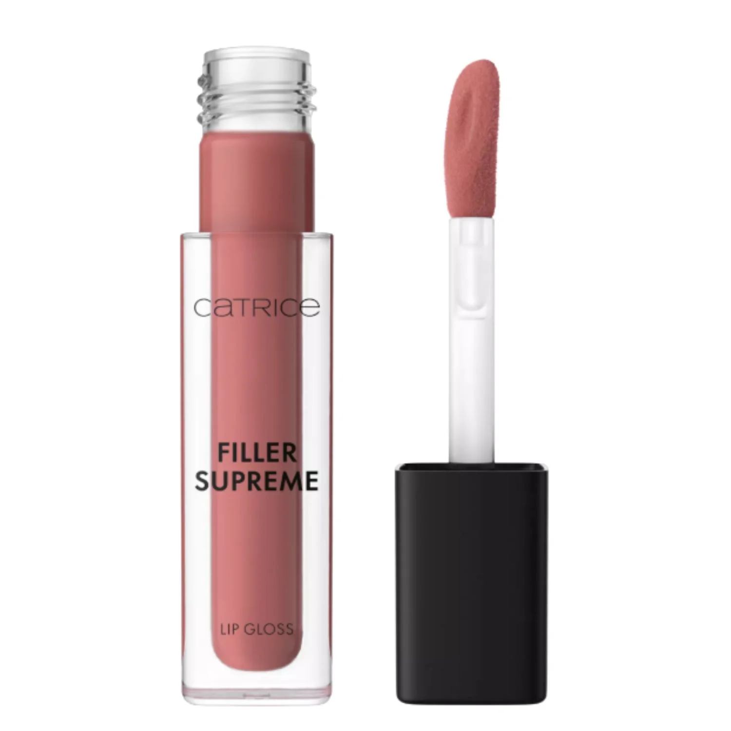 Catrice Filler Supreme Lip Gloss 050 – Nude, Not Rude
