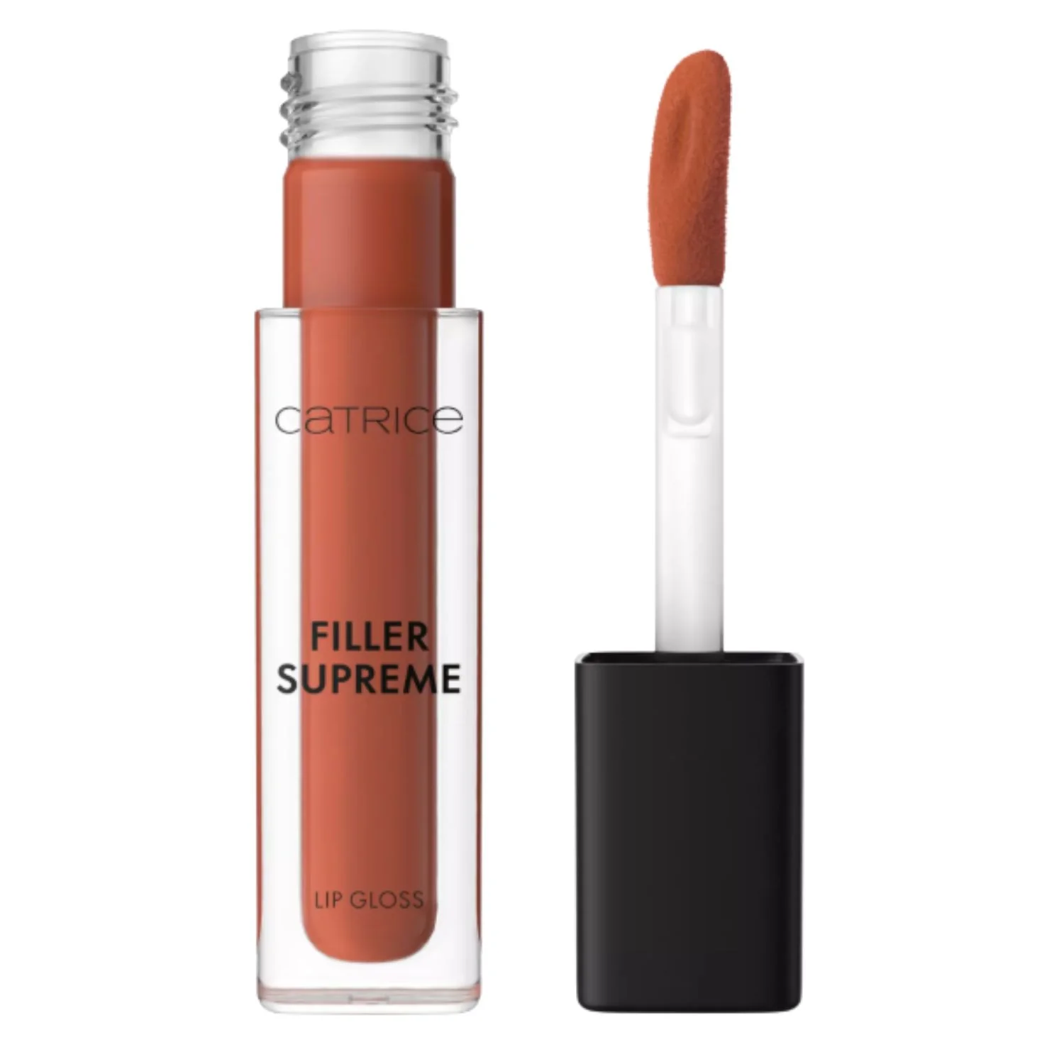 Catrice Filler Supreme Lip Gloss 100 – Cinnamon Glazed