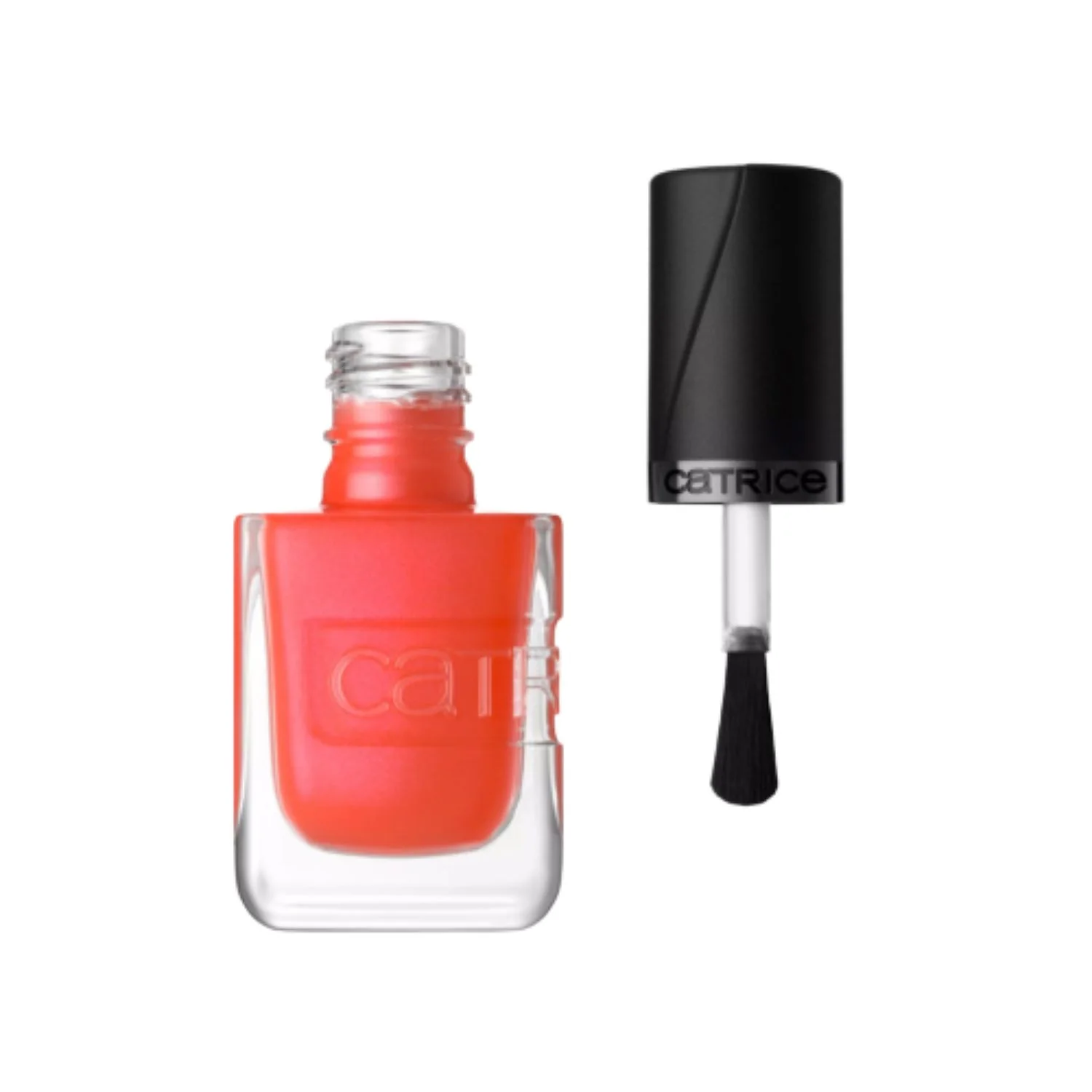 Catrice Gel Affair Nail Polish 050 Poppy Reloaded