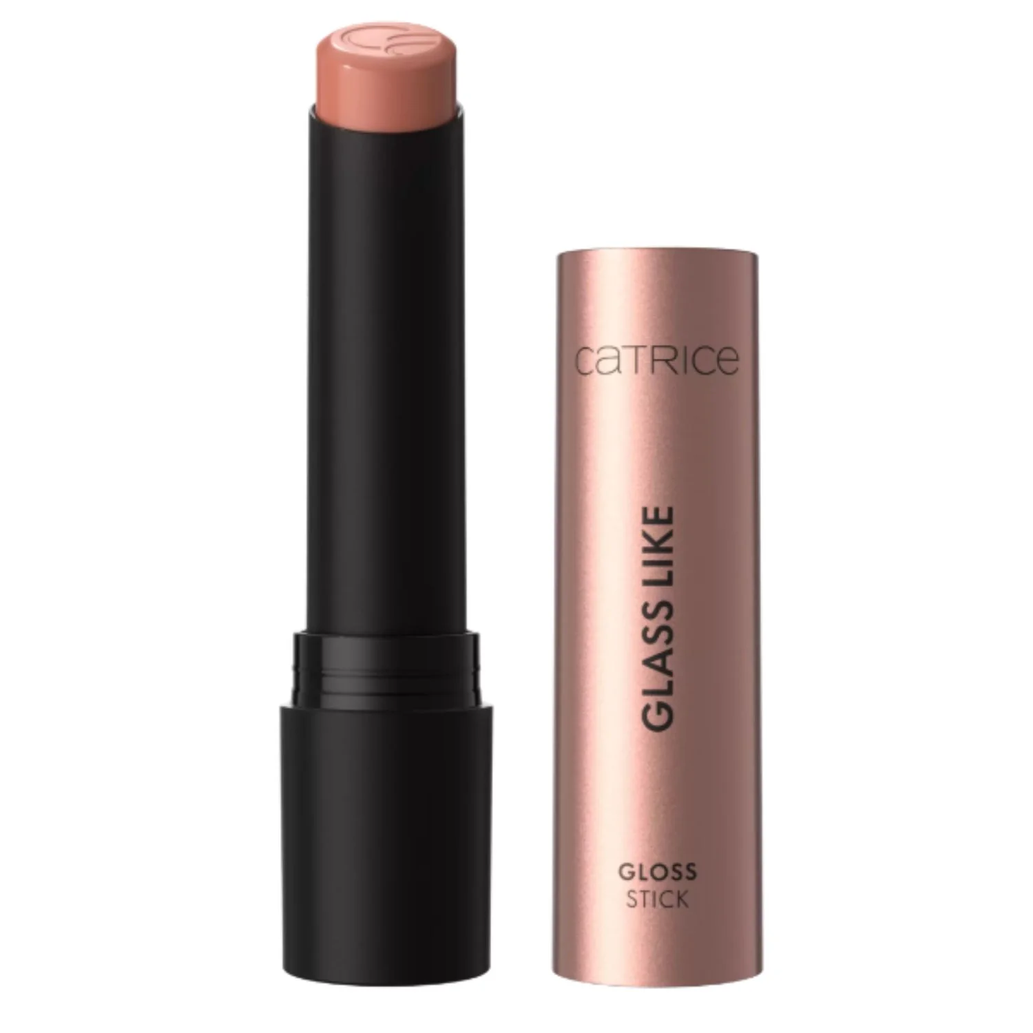 Catrice Glass Like Gloss Stick 010 - Bare Ambition