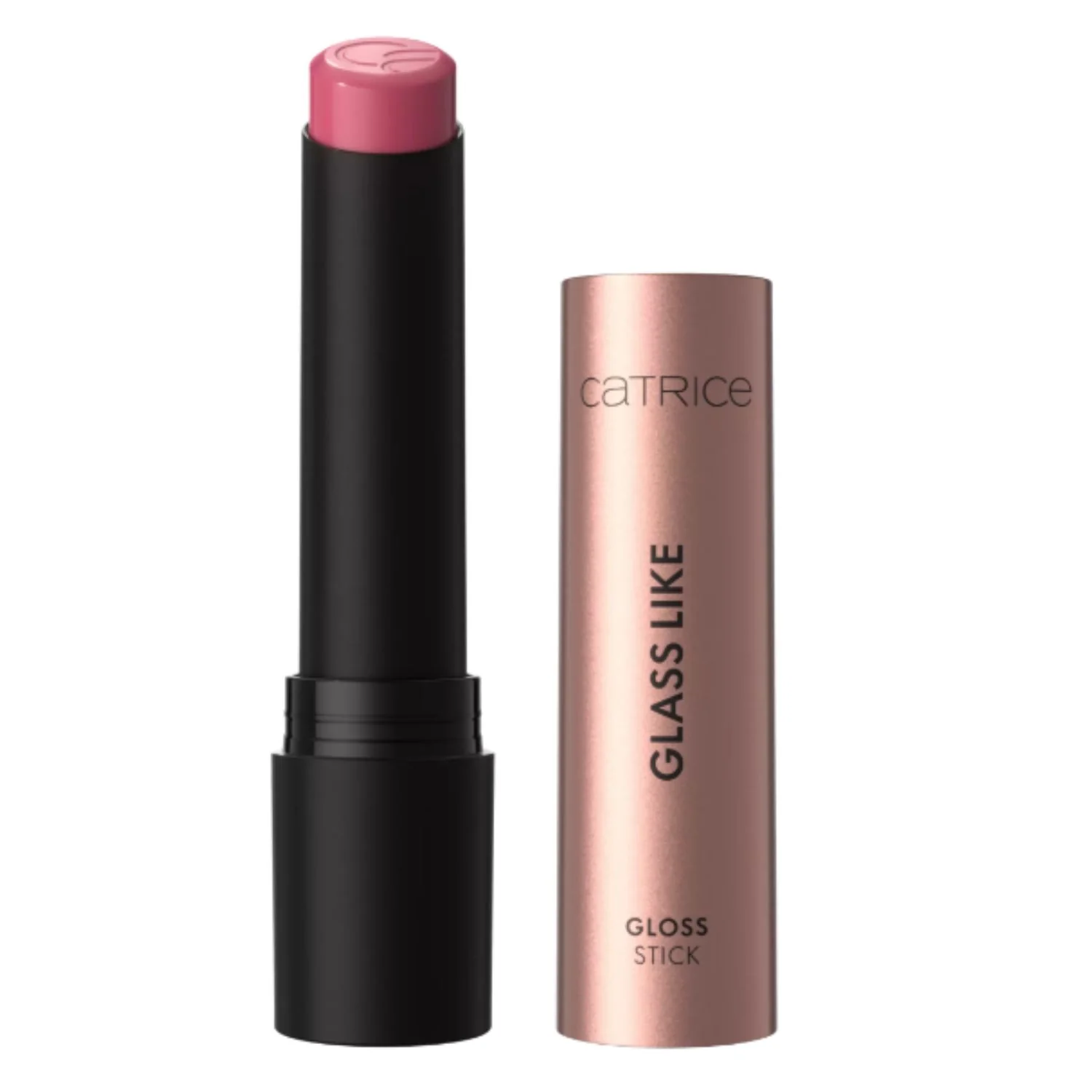 Catrice Glass Like Gloss Stick 030 - Talk Hibiscus To Me