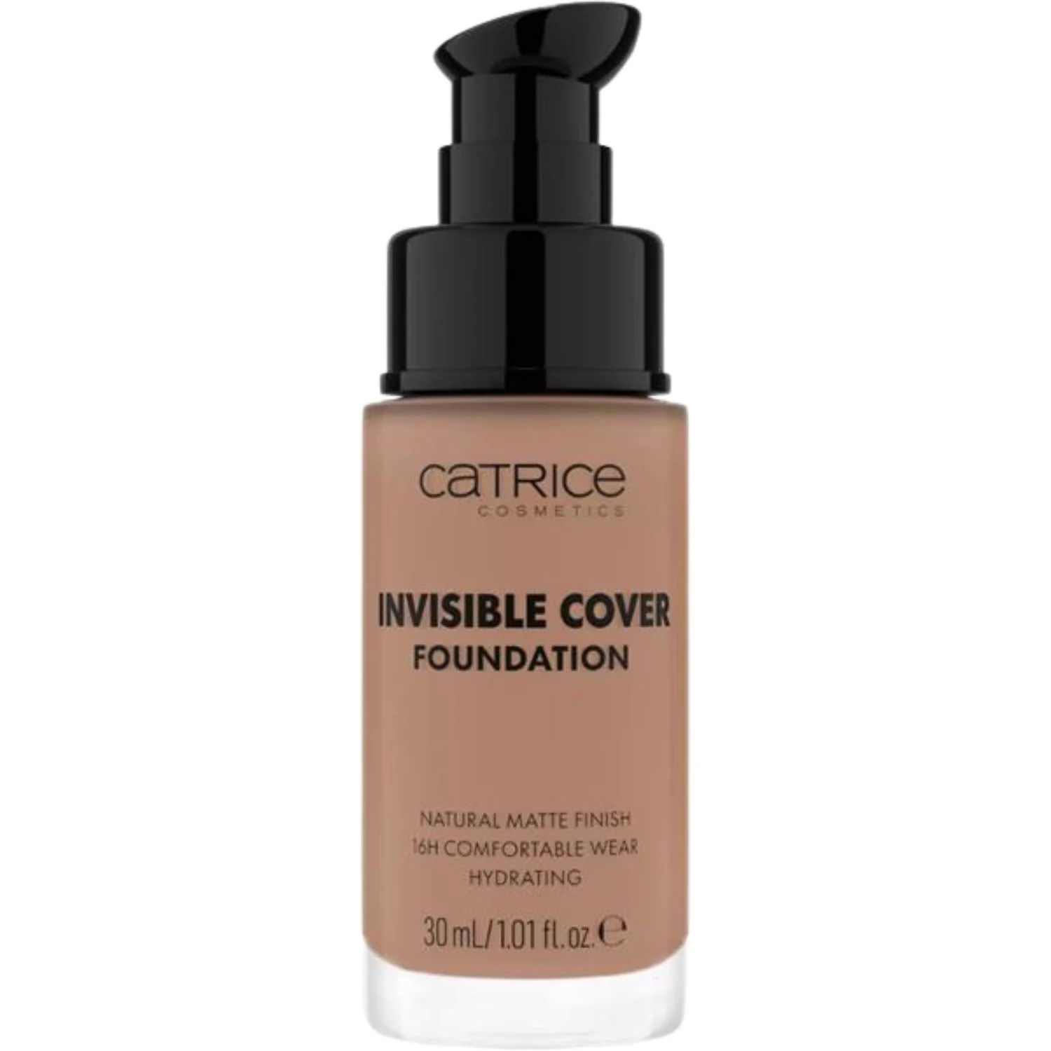 Catrice Invisible Cover Foundation - 042C