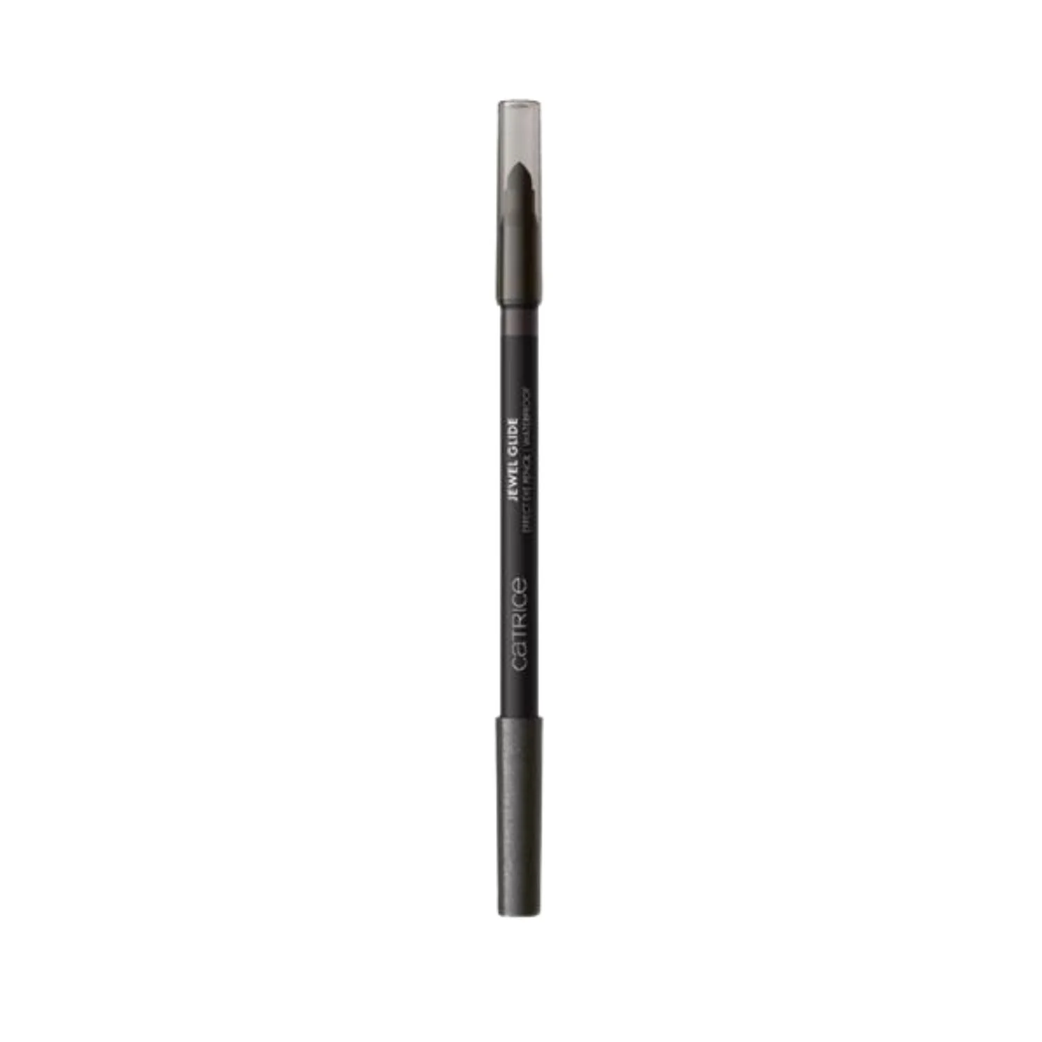 Catrice Jewel Glide Effect Eye Pencil - 10 Black Diamond