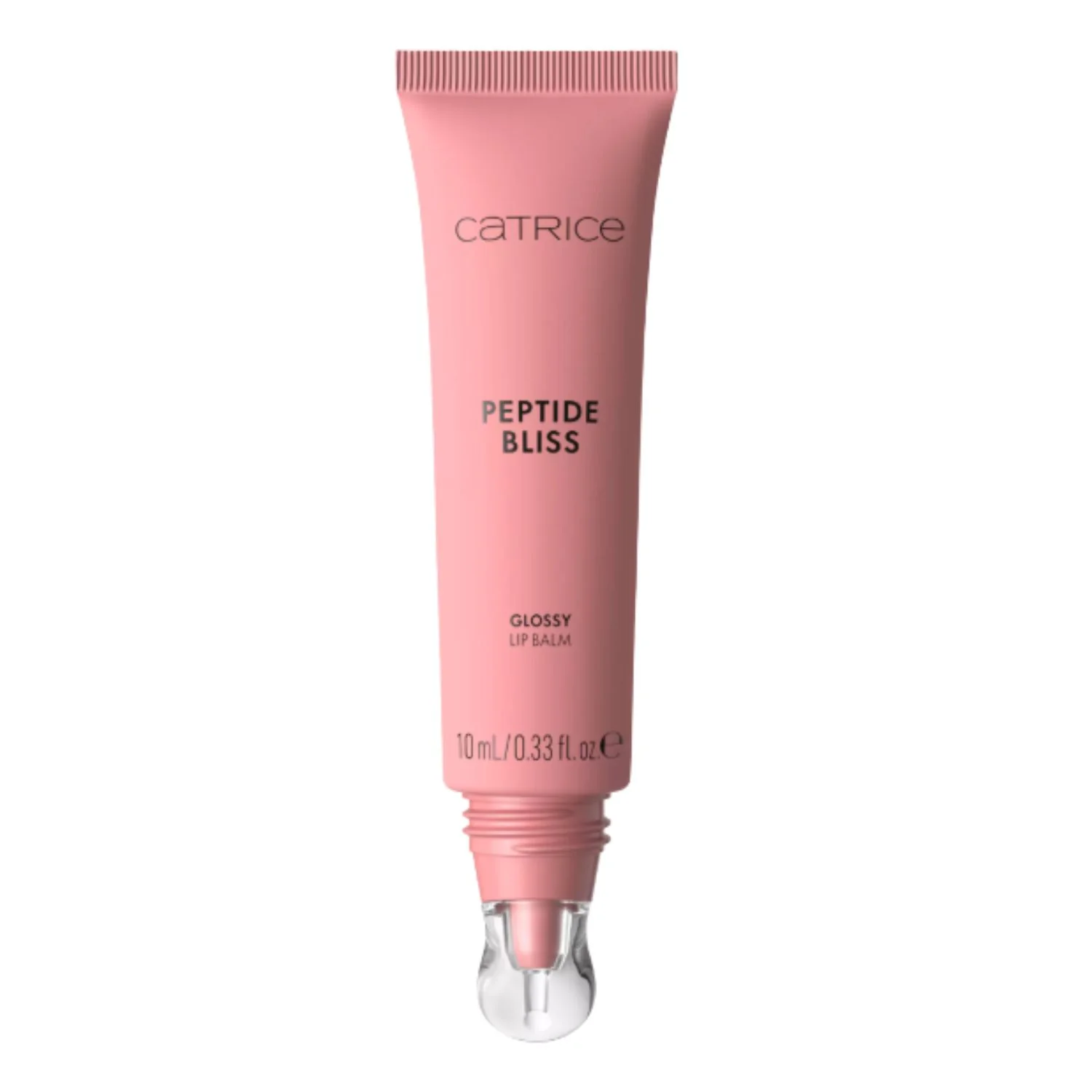 Catrice Peptide Bliss Glossy Lip Balm 010 - Life In Rose