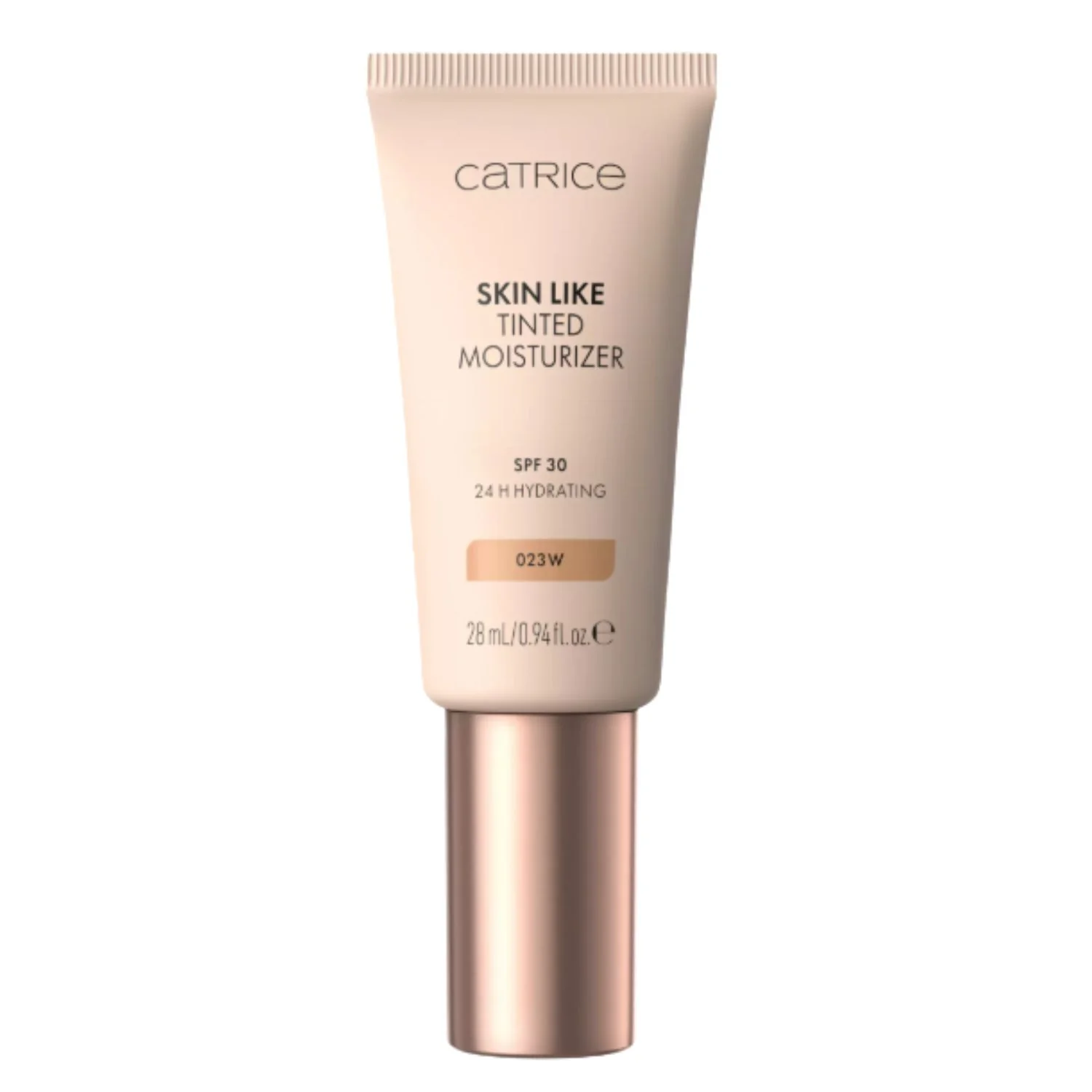 Catrice Skin Like Tinted Moisturiser 023W