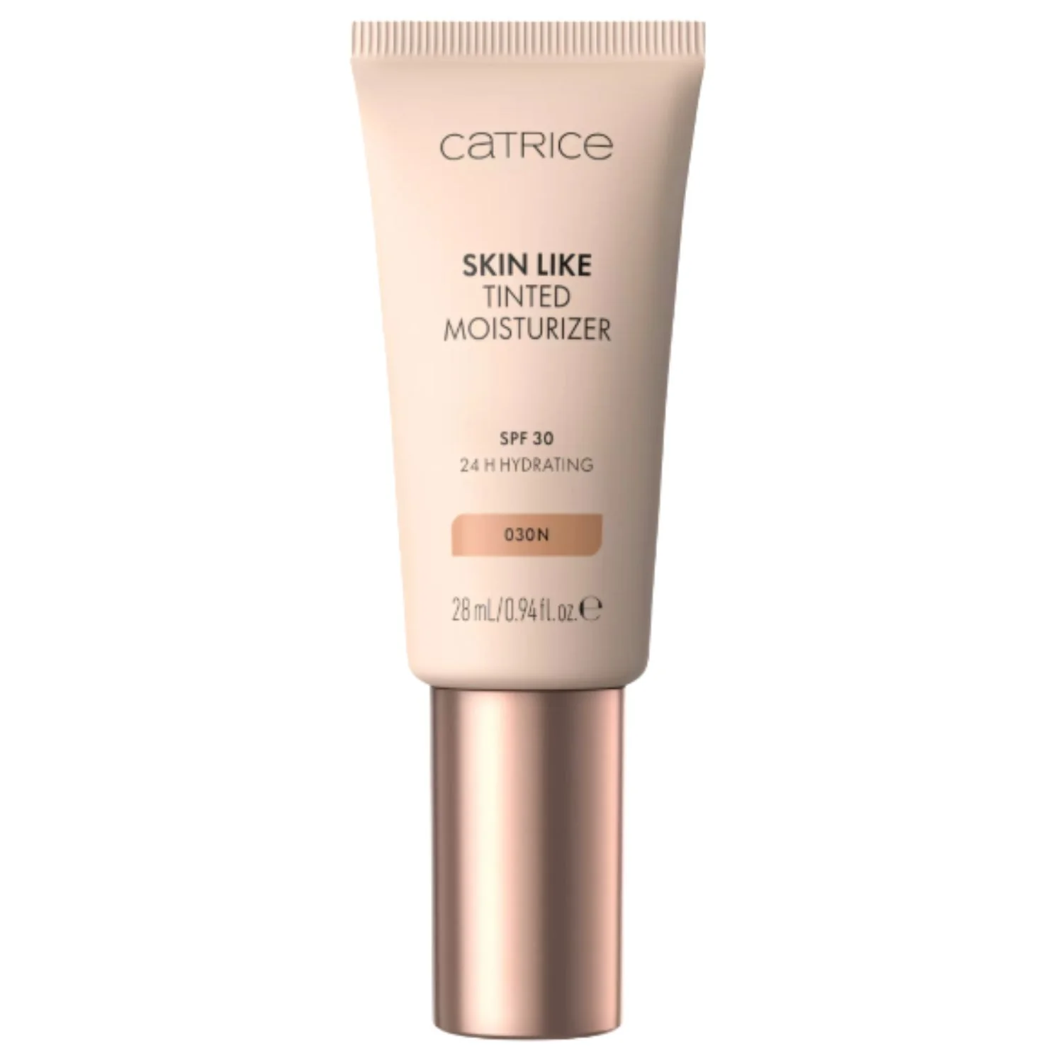 Catrice Skin Like Tinted Moisturiser 030N
