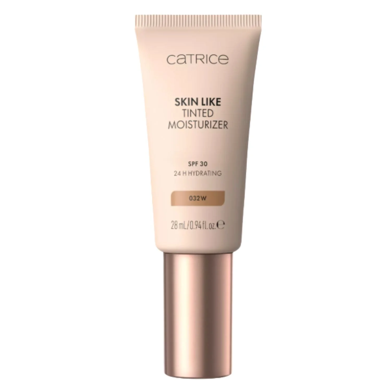 Catrice Skin Like Tinted Moisturiser 032W