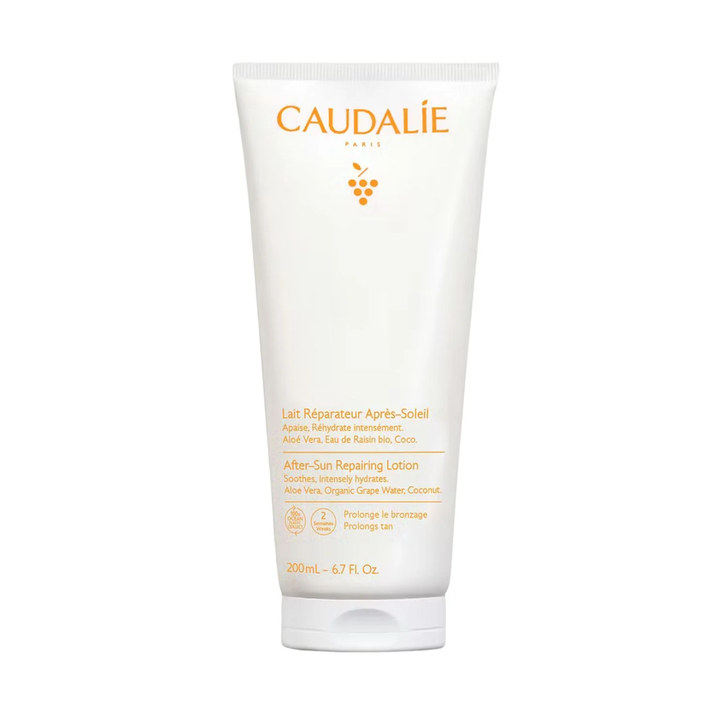 Caudalie Vinosun After-Sun Repairing Lotion 200ml