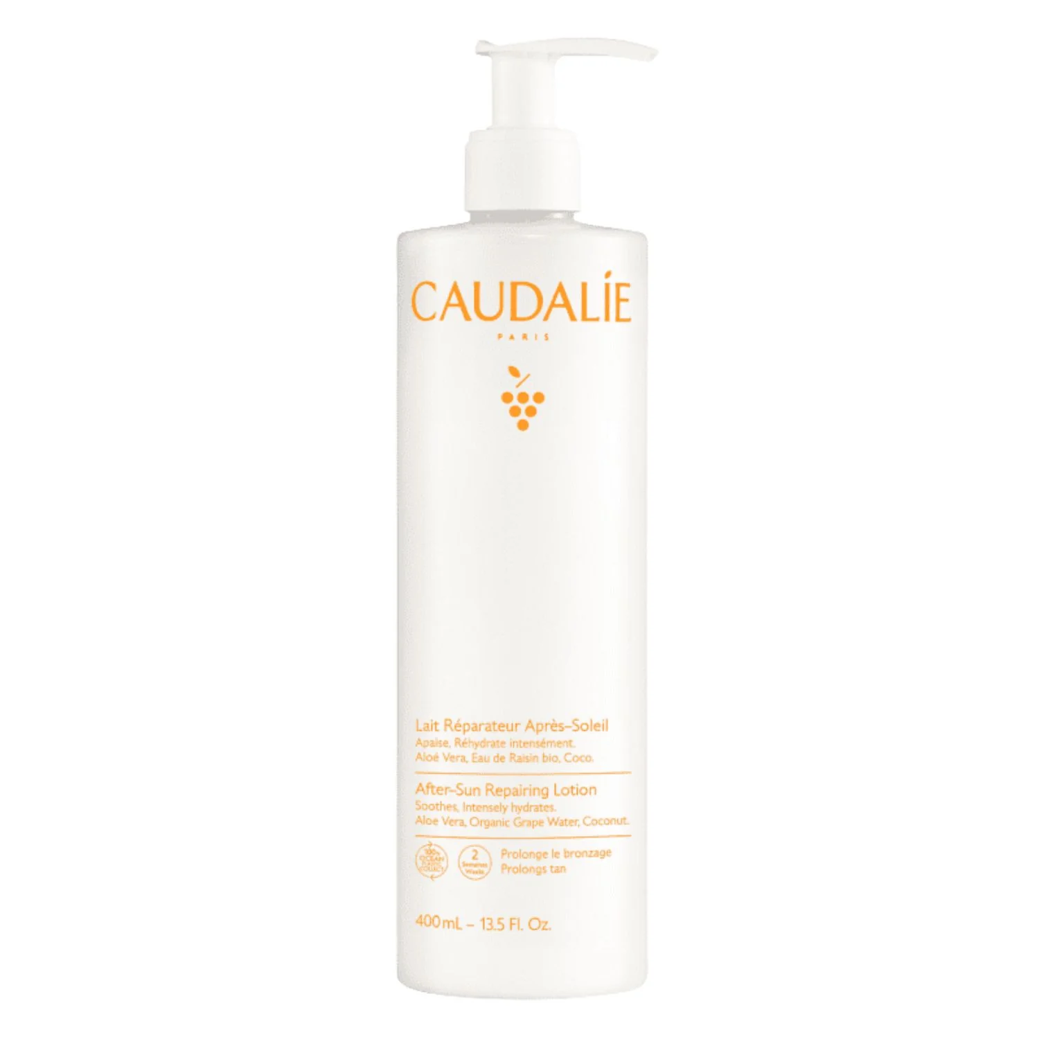 Caudalie Vinosun After-Sun Repairing Lotion 400ml