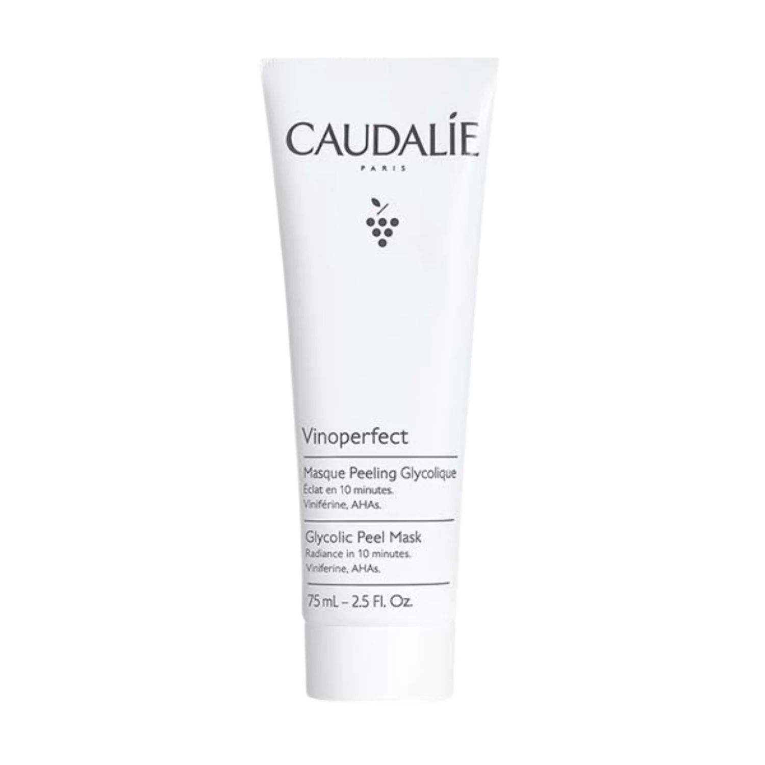 Caudalie Vinoperfect Glycolic Peel Mask