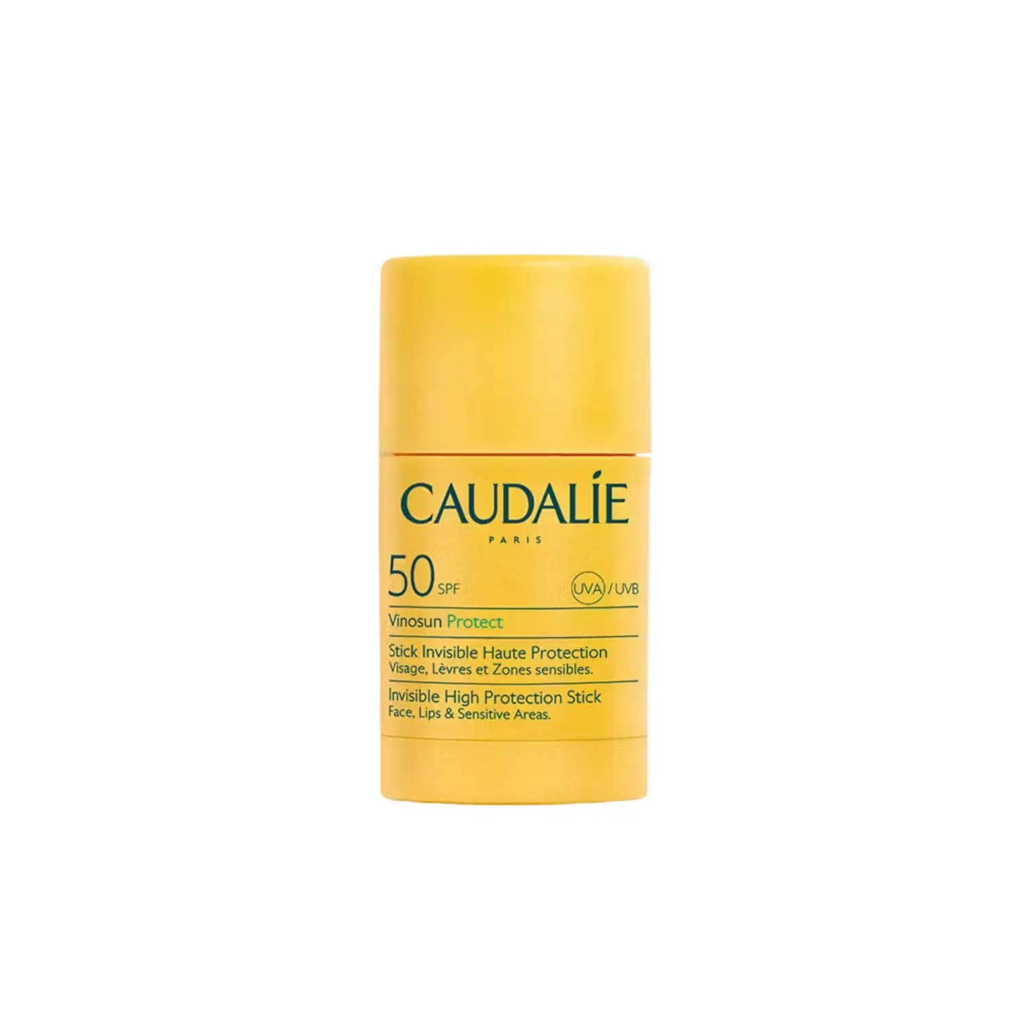 Caudalie Vinosun Protect Invisible High Protection Stick SPF50