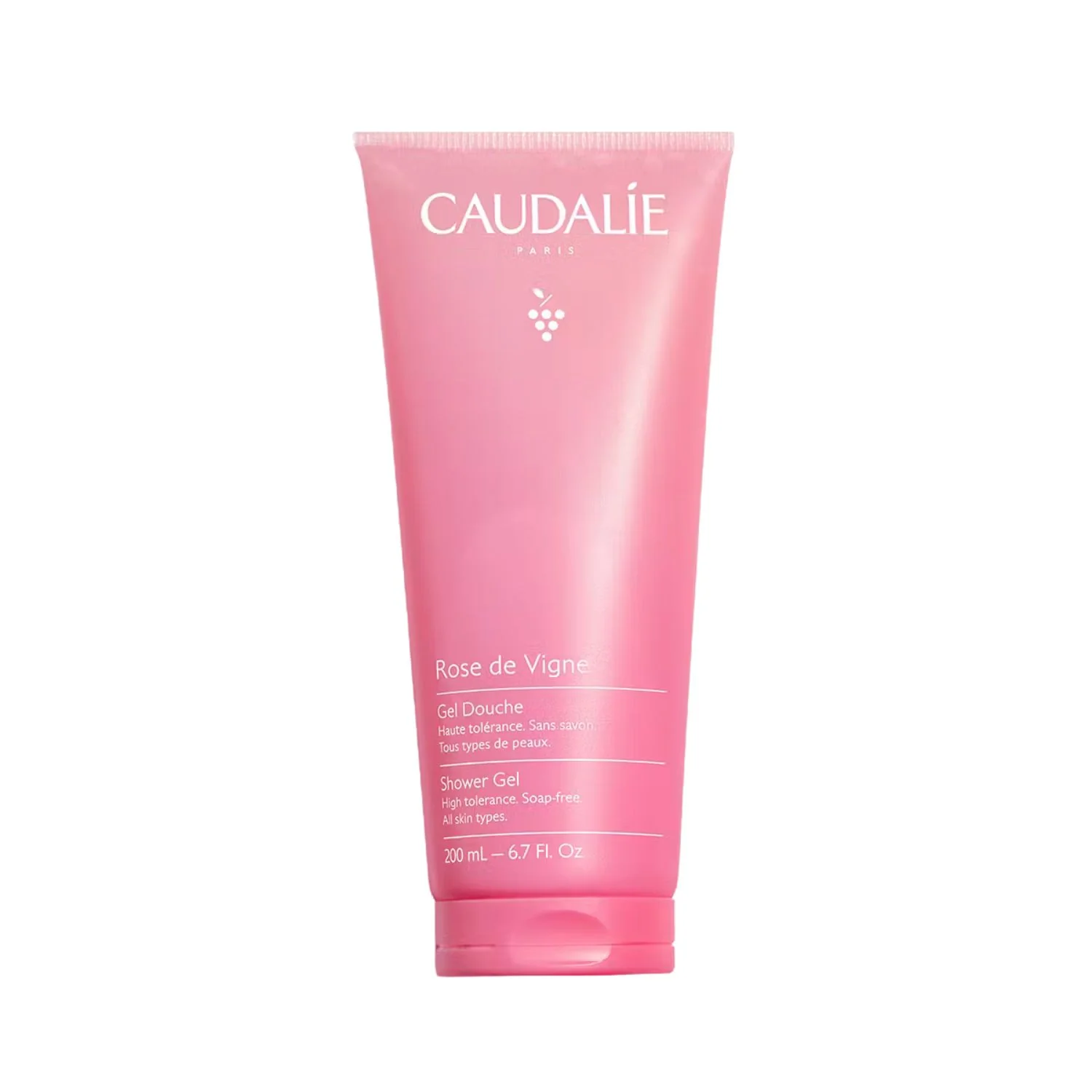 Caudalie Rose de Vigne Shower Gel