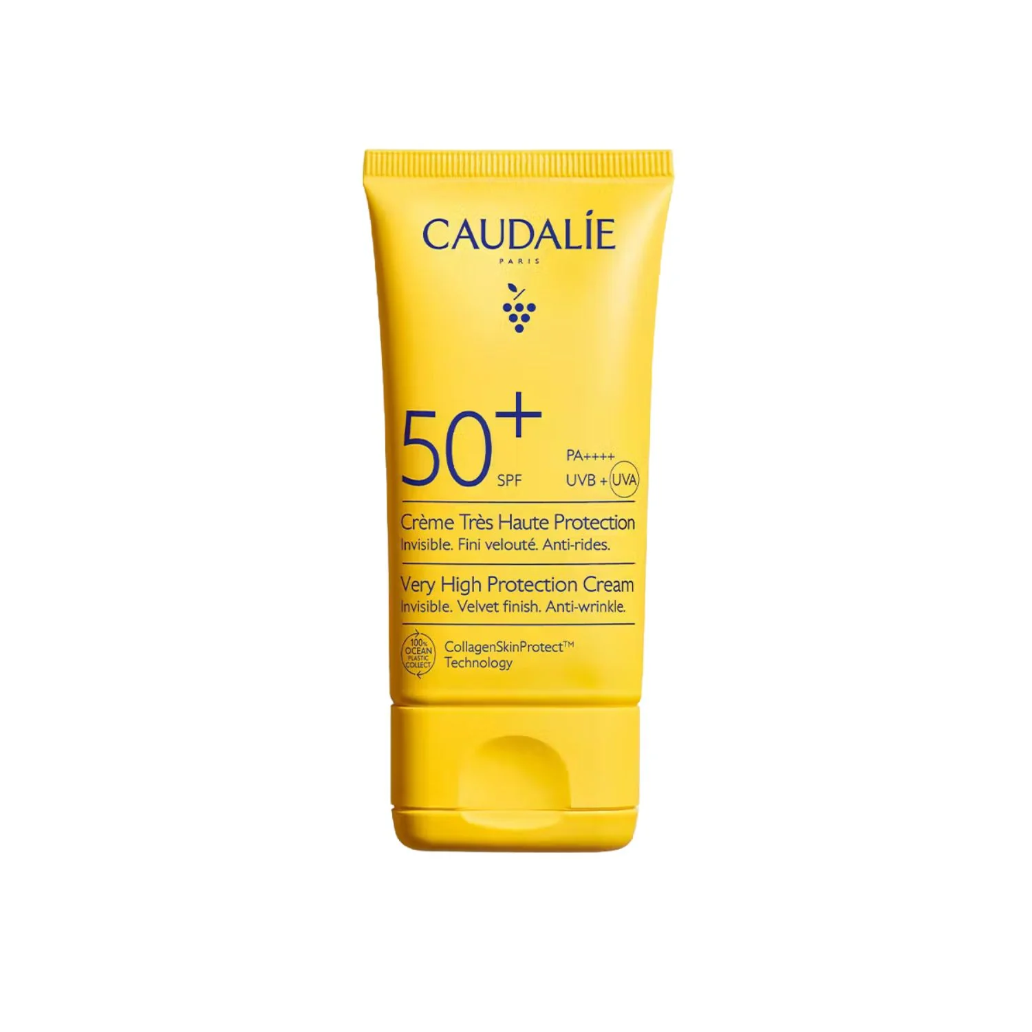Caudalie Very High Protection Cream SPF50+