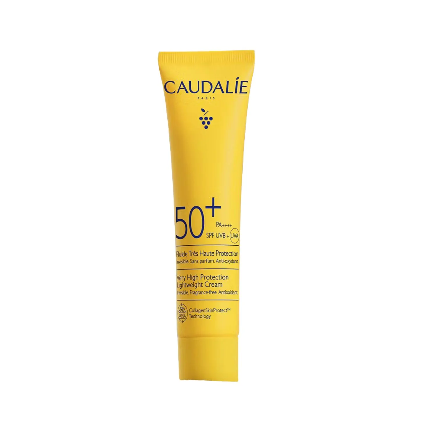 Caudalie Very High Protection Lightweight Cream SPF50+