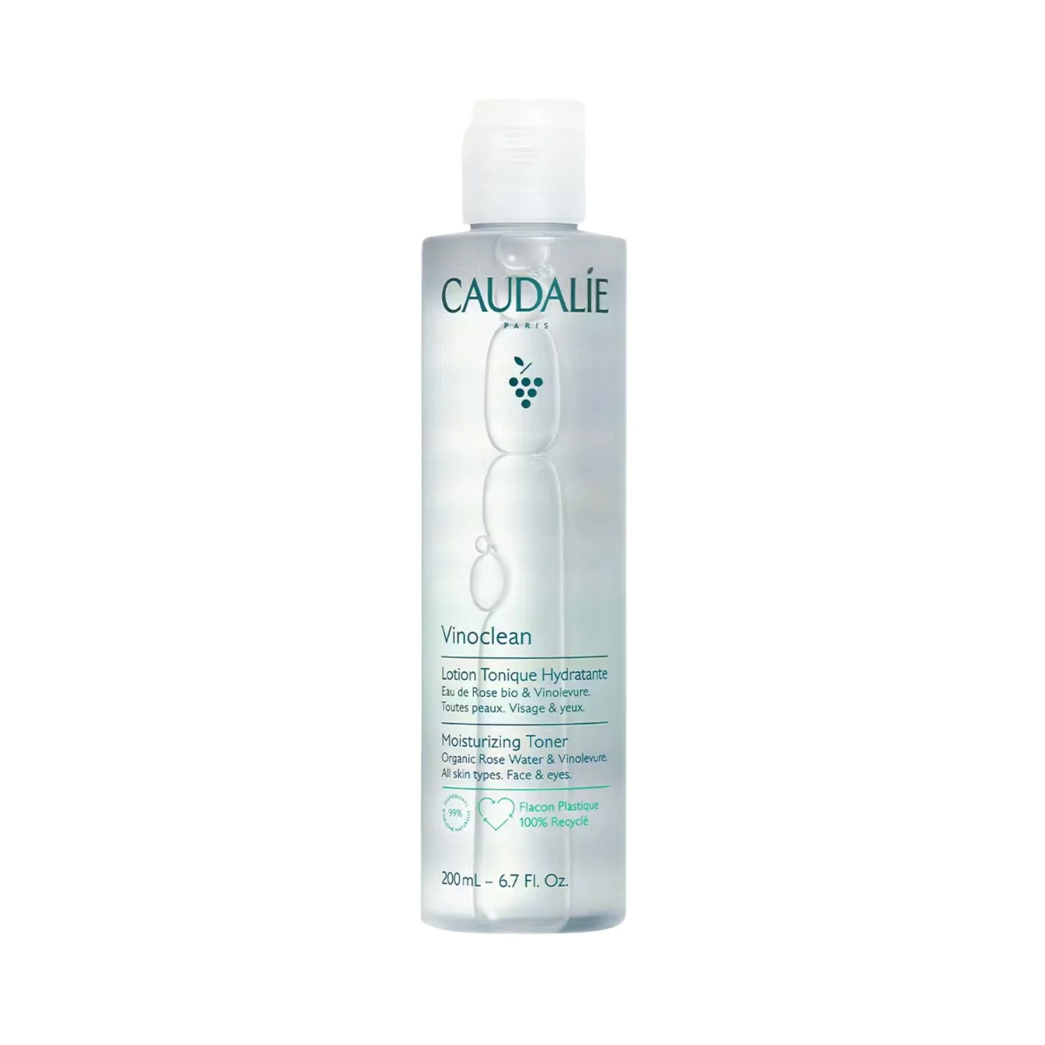 Caudalie Vinoclean Moisturising Toner