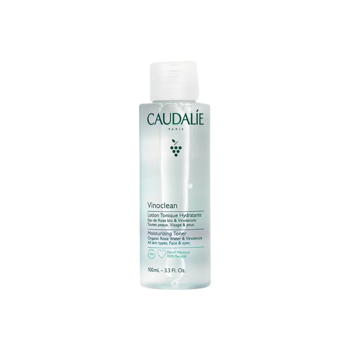Caudalie Vinoclean Moisturising Toner 100ml
