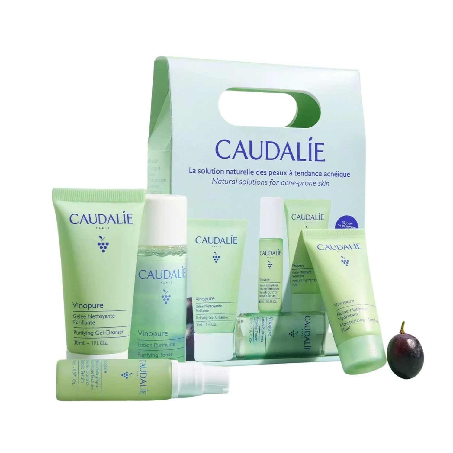 Caudalie Vinopure Starter Kit