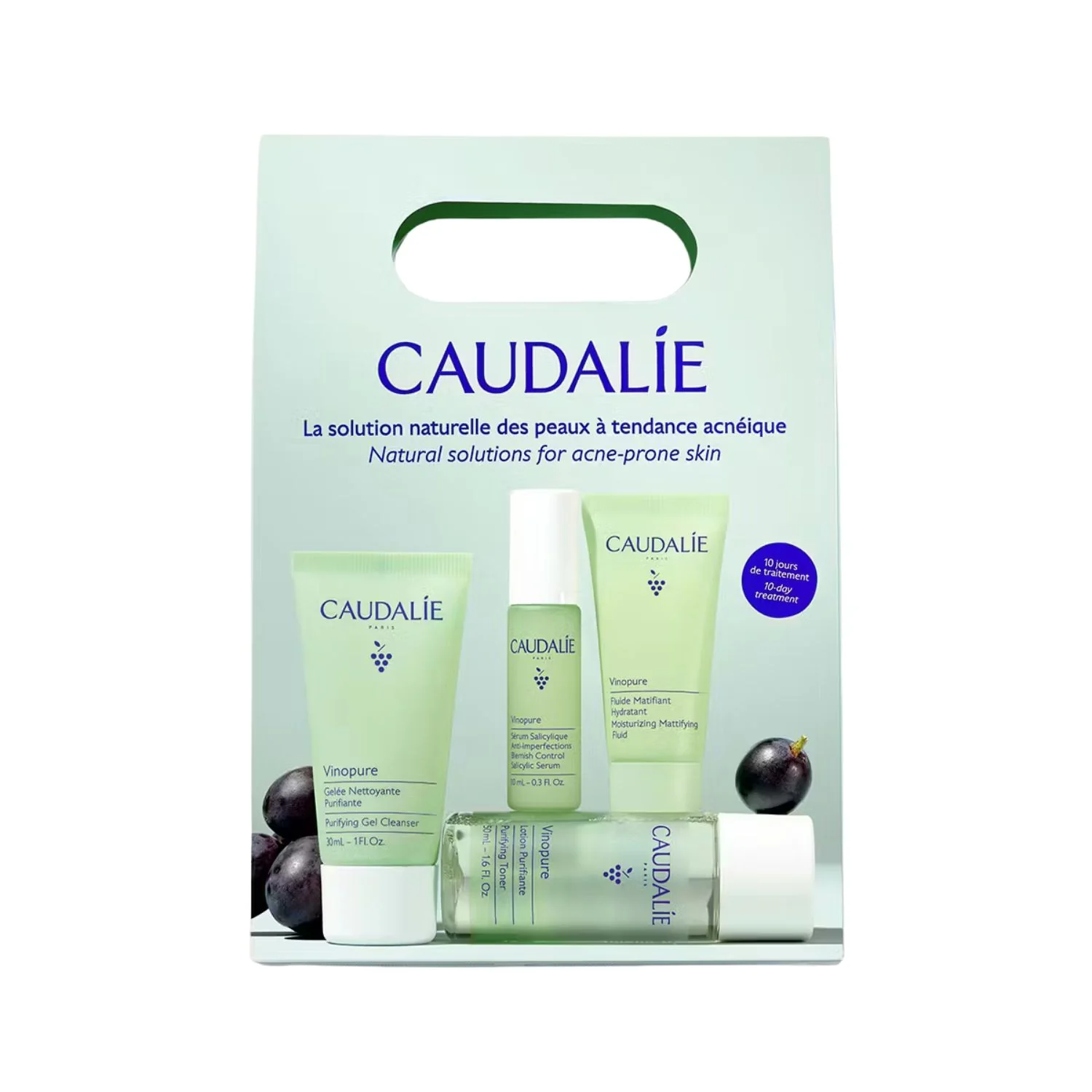 Caudalie Vinopure Starter Kit - Image 2