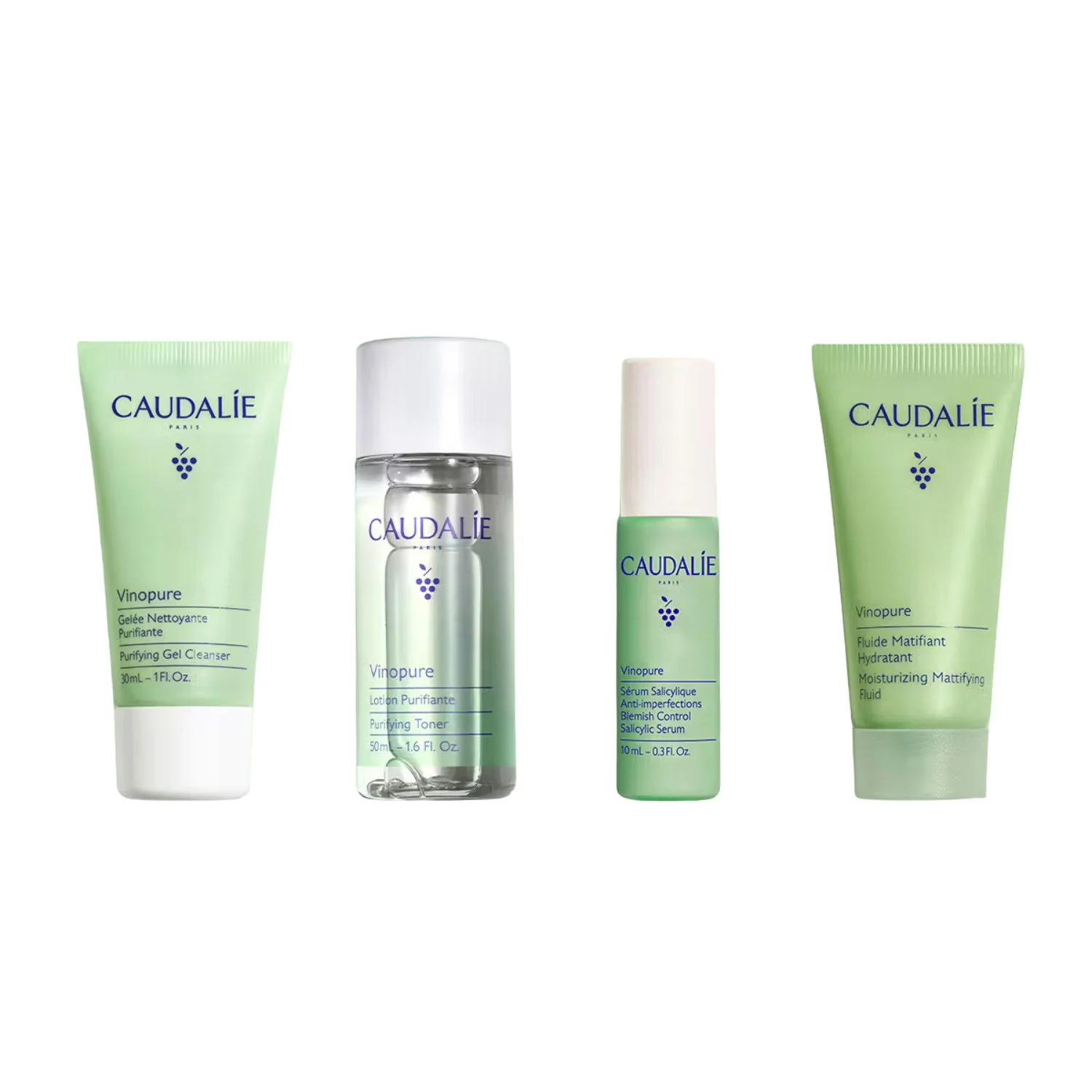 Caudalie Vinopure Starter Kit - Image 3