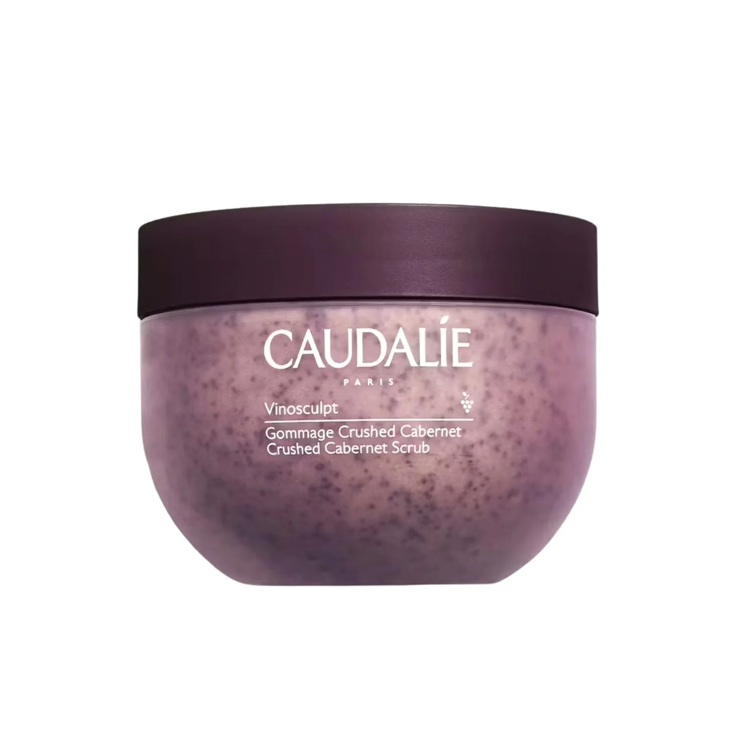 Caudalie Vinosculpt Crushed Cabernet Body Scrub