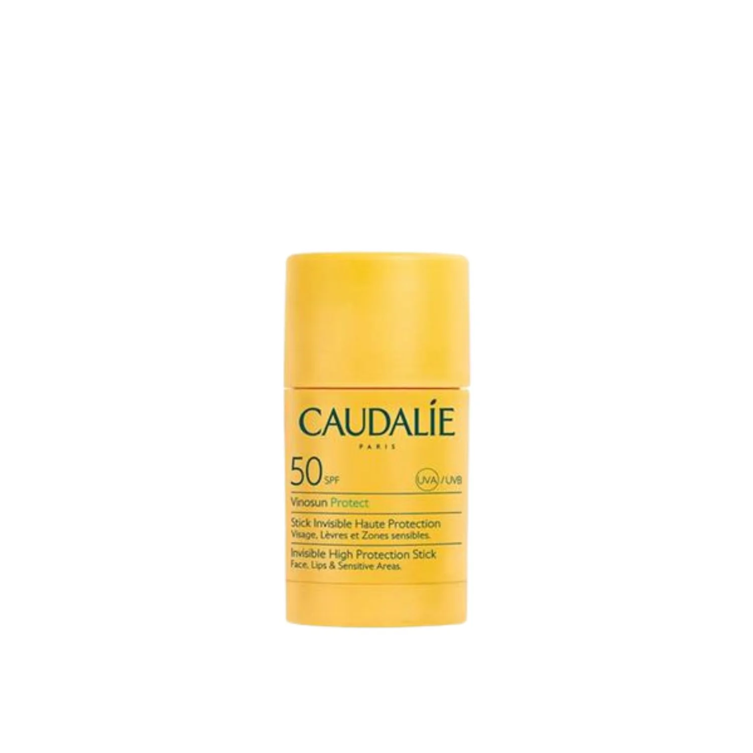 Caudalie Vinosun Protect SPF50 Invisible Stick