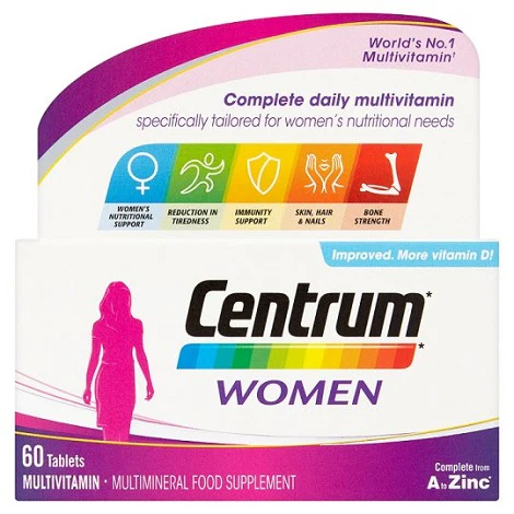 Centrum Women 60 tablets - Image 2
