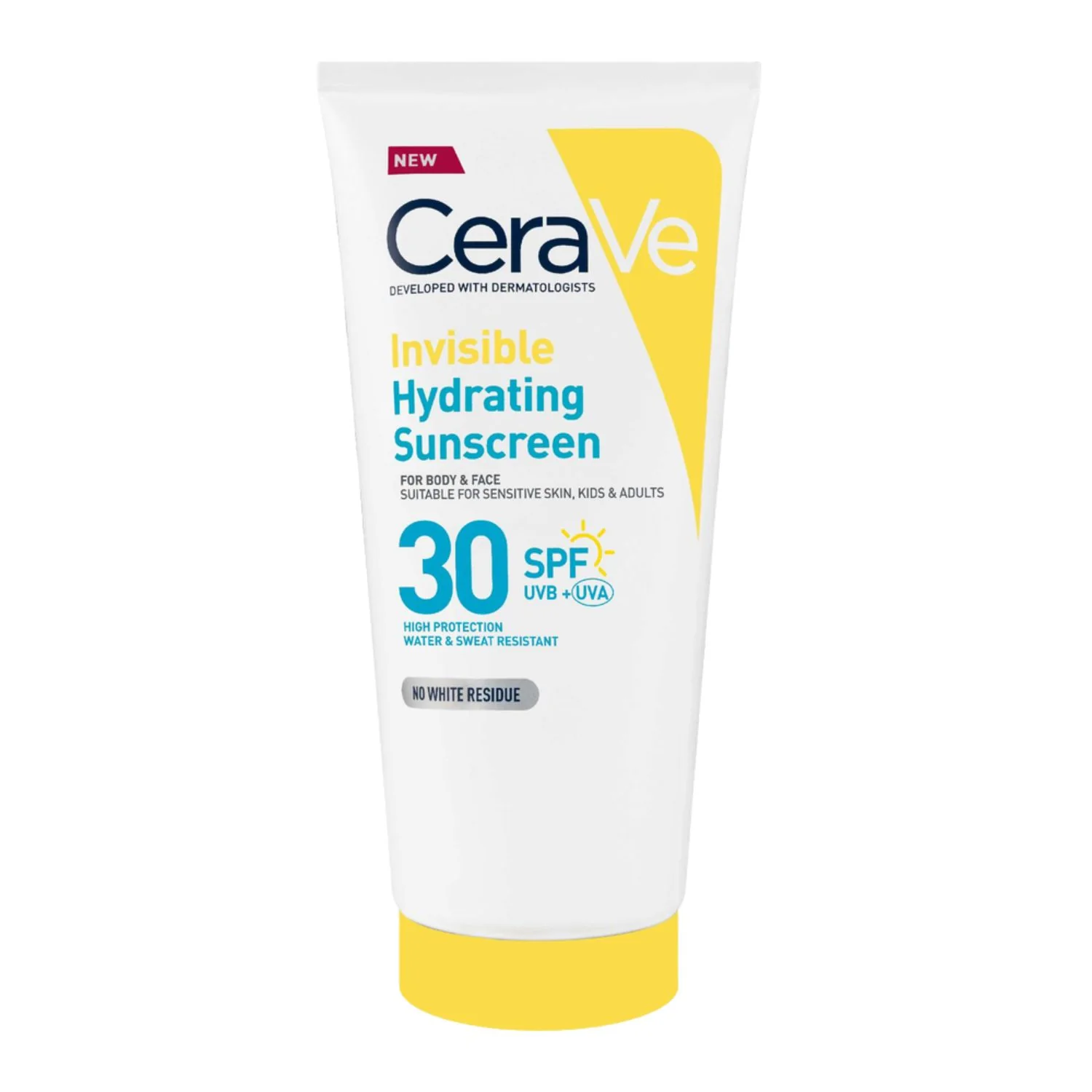 CeraVe Invisible Hydrating Sunscreen SPF 30
