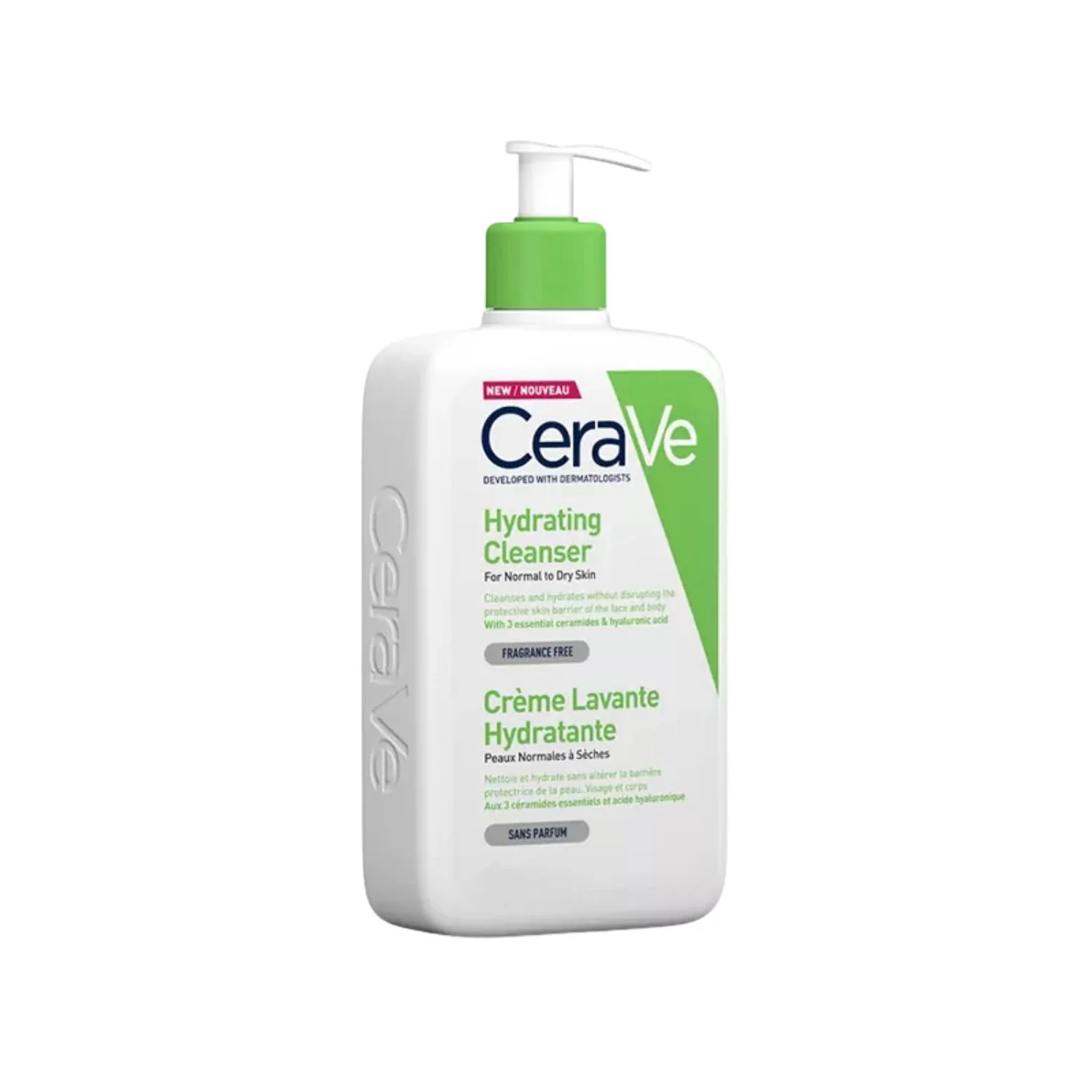 CeraVe Hydrating Cleanser 1L
