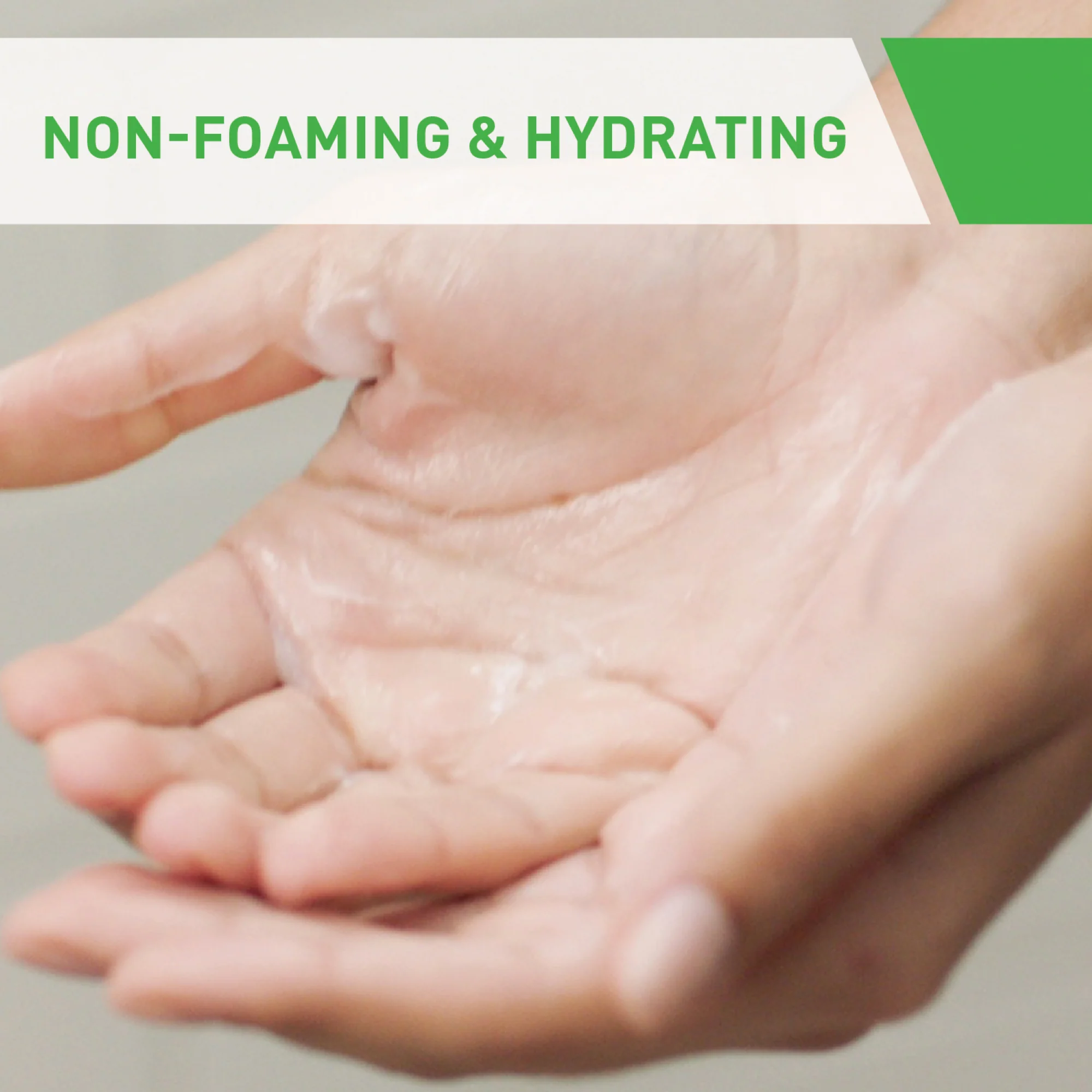 CeraVe Hydrating Cleanser 473ml - Gentle Cleanser for Sensitive Skin - Image 4