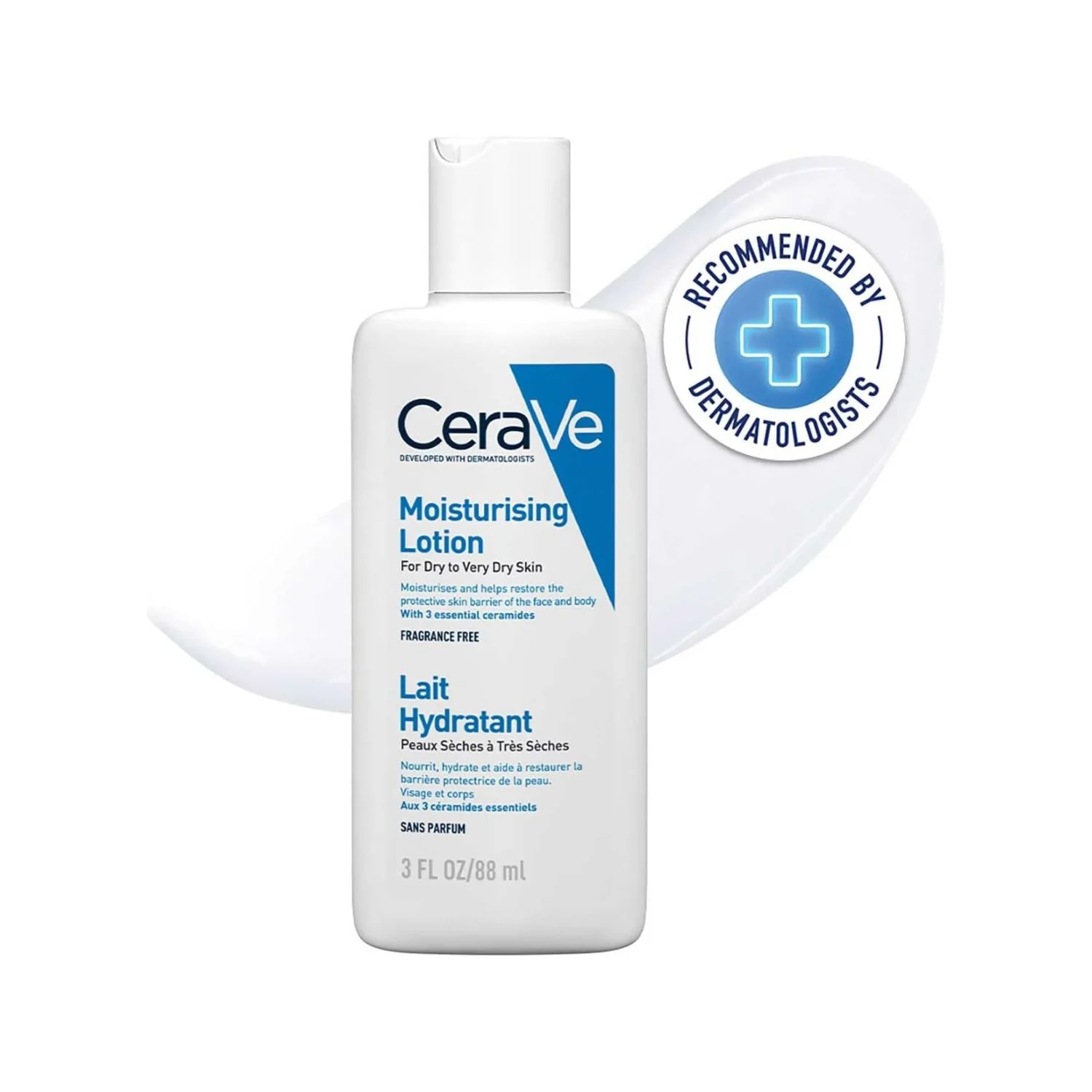 CeraVe Mini Daily Moisturising Lotion 88ml